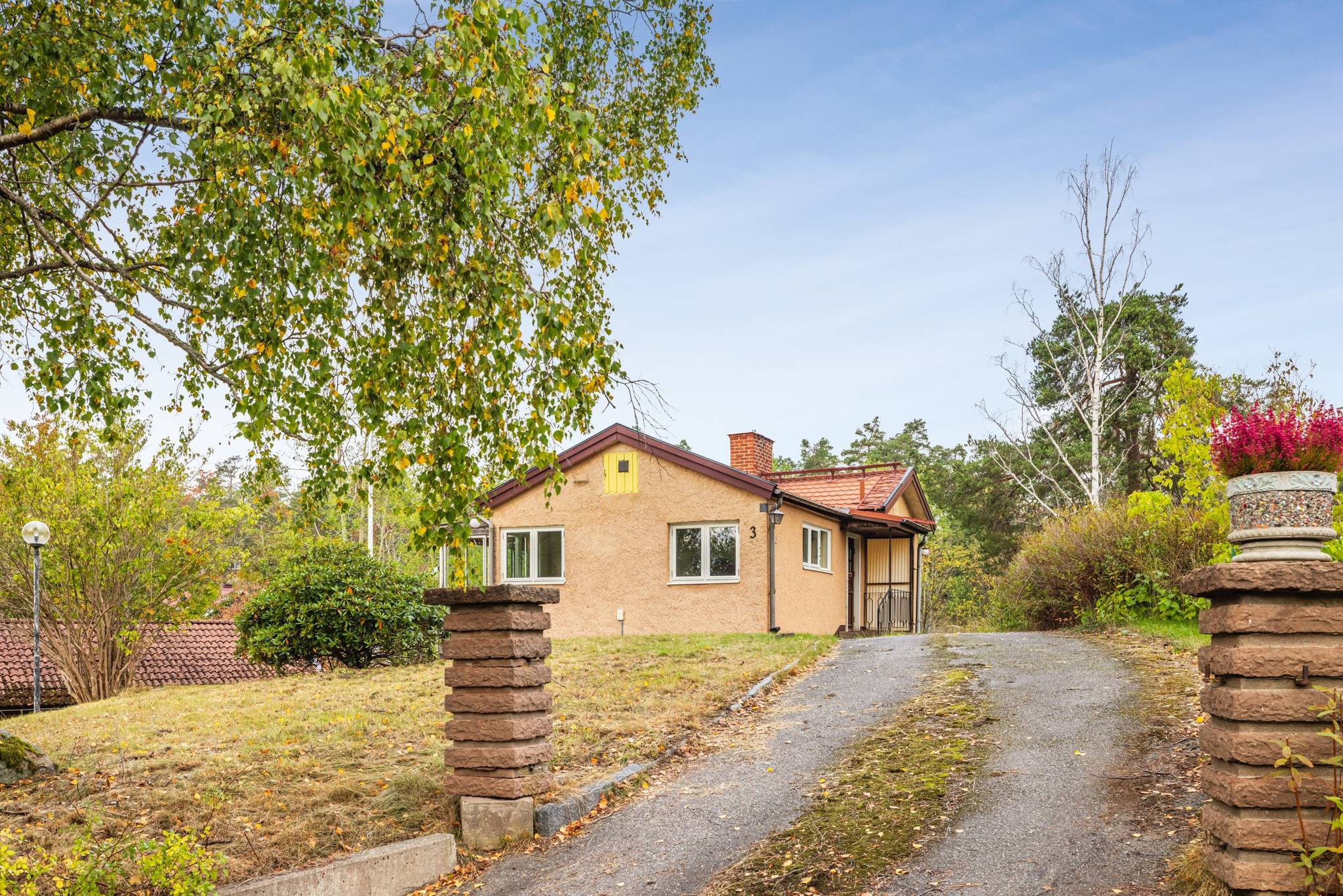 5 rum villa på Jäntans väg 3 Lännersta, Nacka kommun - bild 2