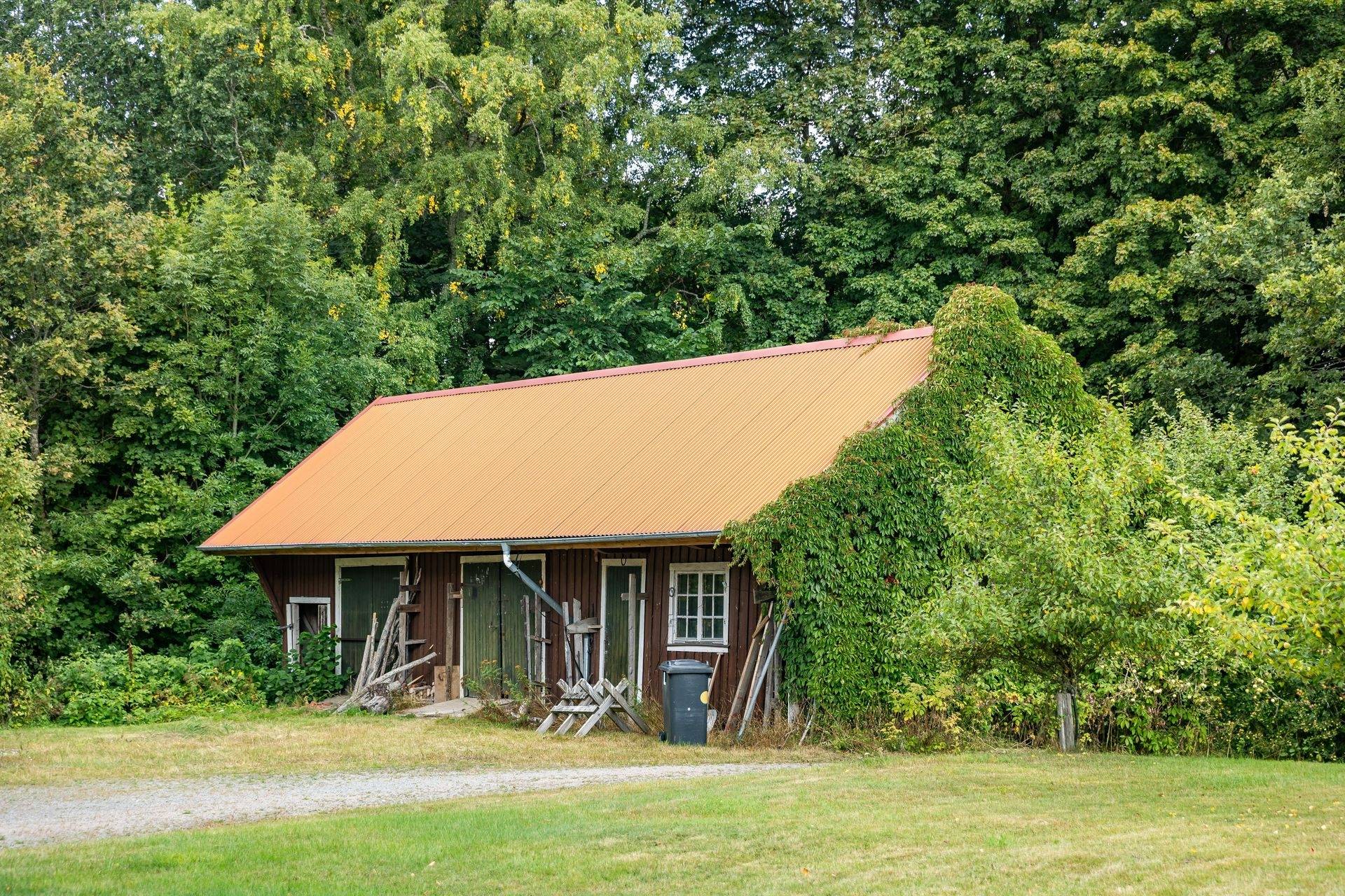 9 rum Villa på Kungsätersvägen 6 Torestorp Marks kommun - bild 36