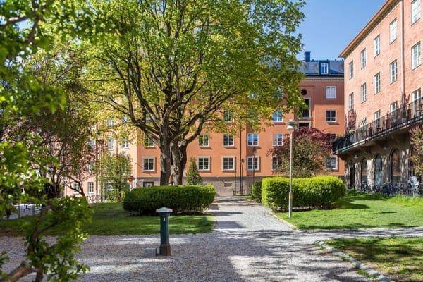 Stockholm, Stockholms kommun