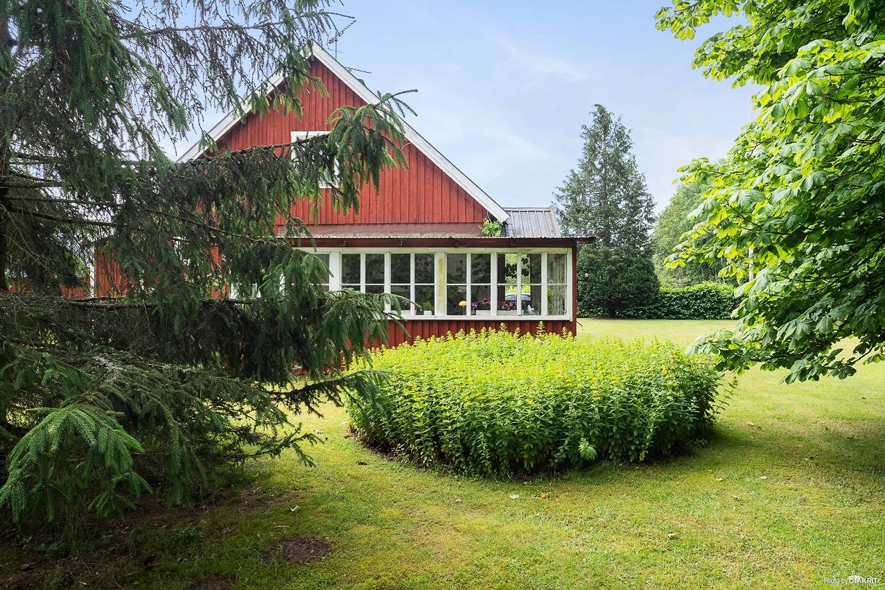 5 rum Villa på Vägasked 109 Norra Rörum Höörs kommun - bild 26