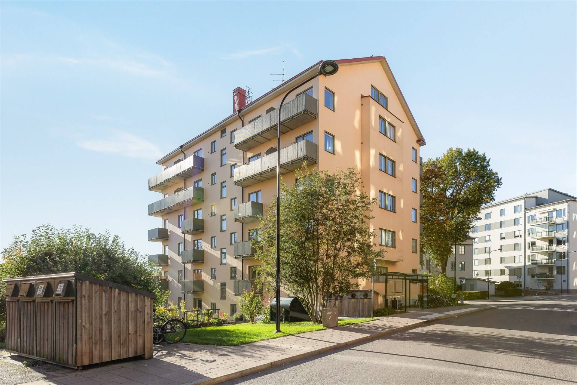 1.5 rum Lägenhet på Luxgatan 13 Lilla Essingen Stockholms kommun - bild 23