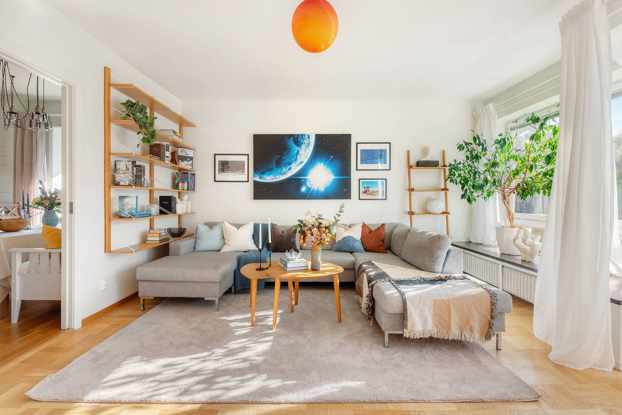 3 rum Lägenhet på Holbergsgatan 50 Bromma / Blackeberg Stockholms kommun - bild 11