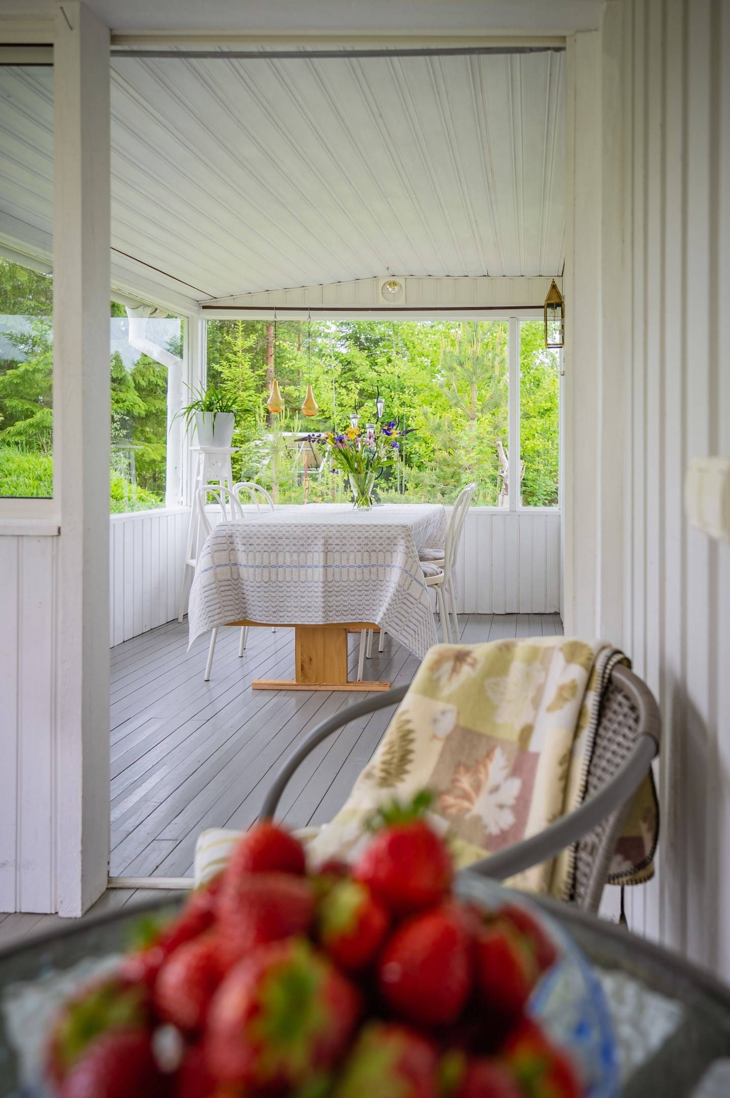 3 rum Villa på Skogsvägen 7 Moliden Örnsköldsviks kommun - bild 5