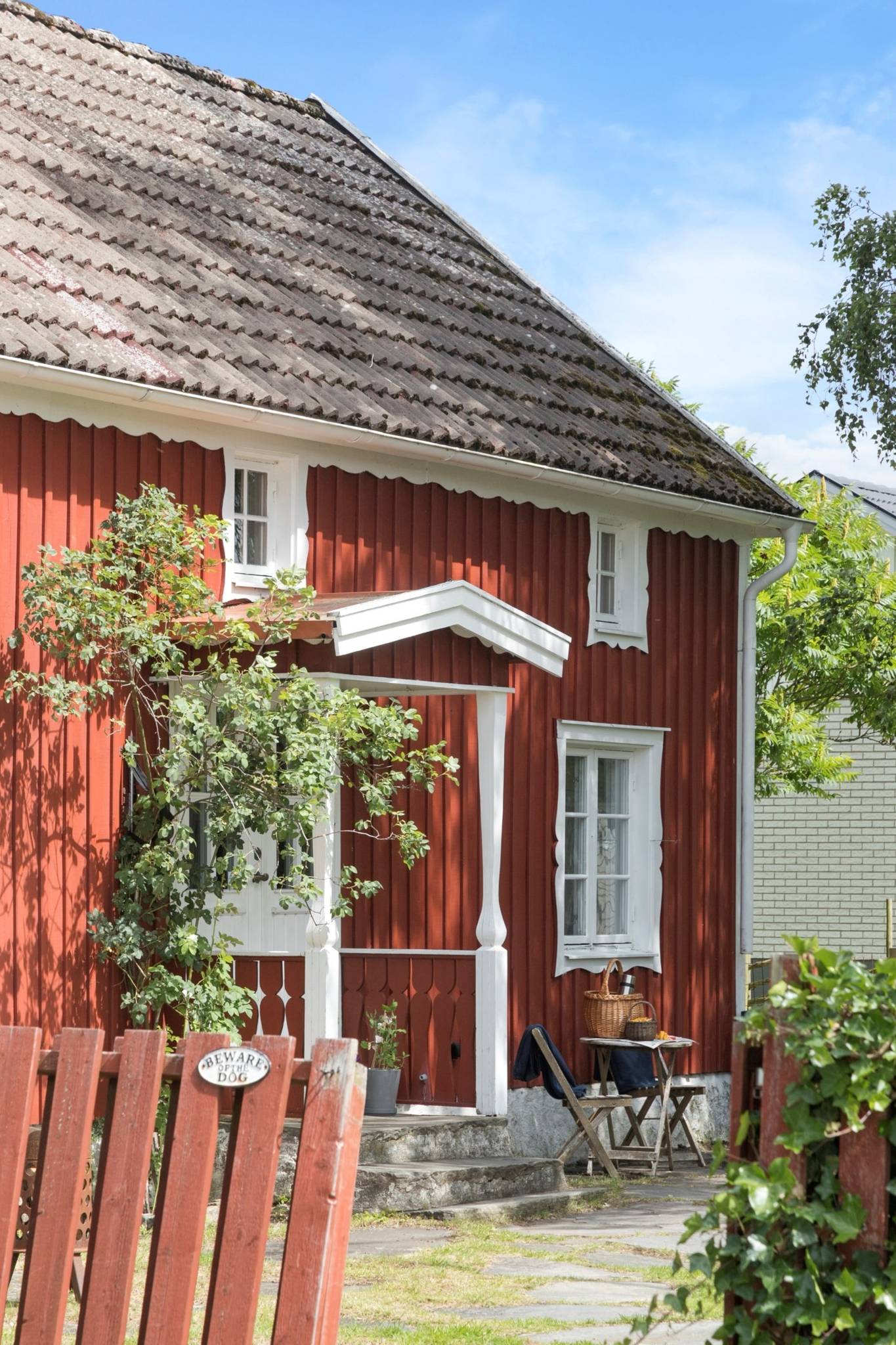 6 rum Villa på Permatsvägen 11 och 9 Derome Varbergs kommun - bild 37