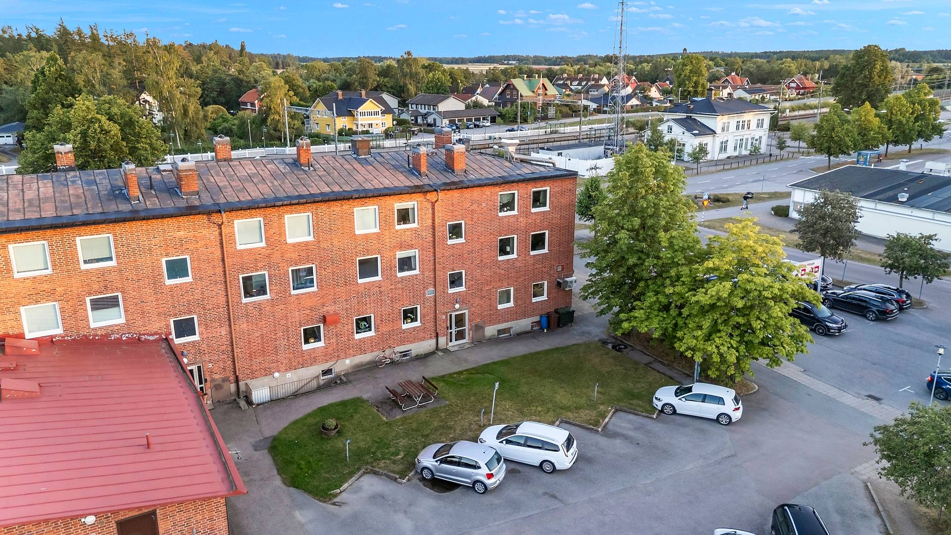 3 rum Lägenhet på Stationsgatan 8D Kolbäck Hallstahammars kommun - bild 22