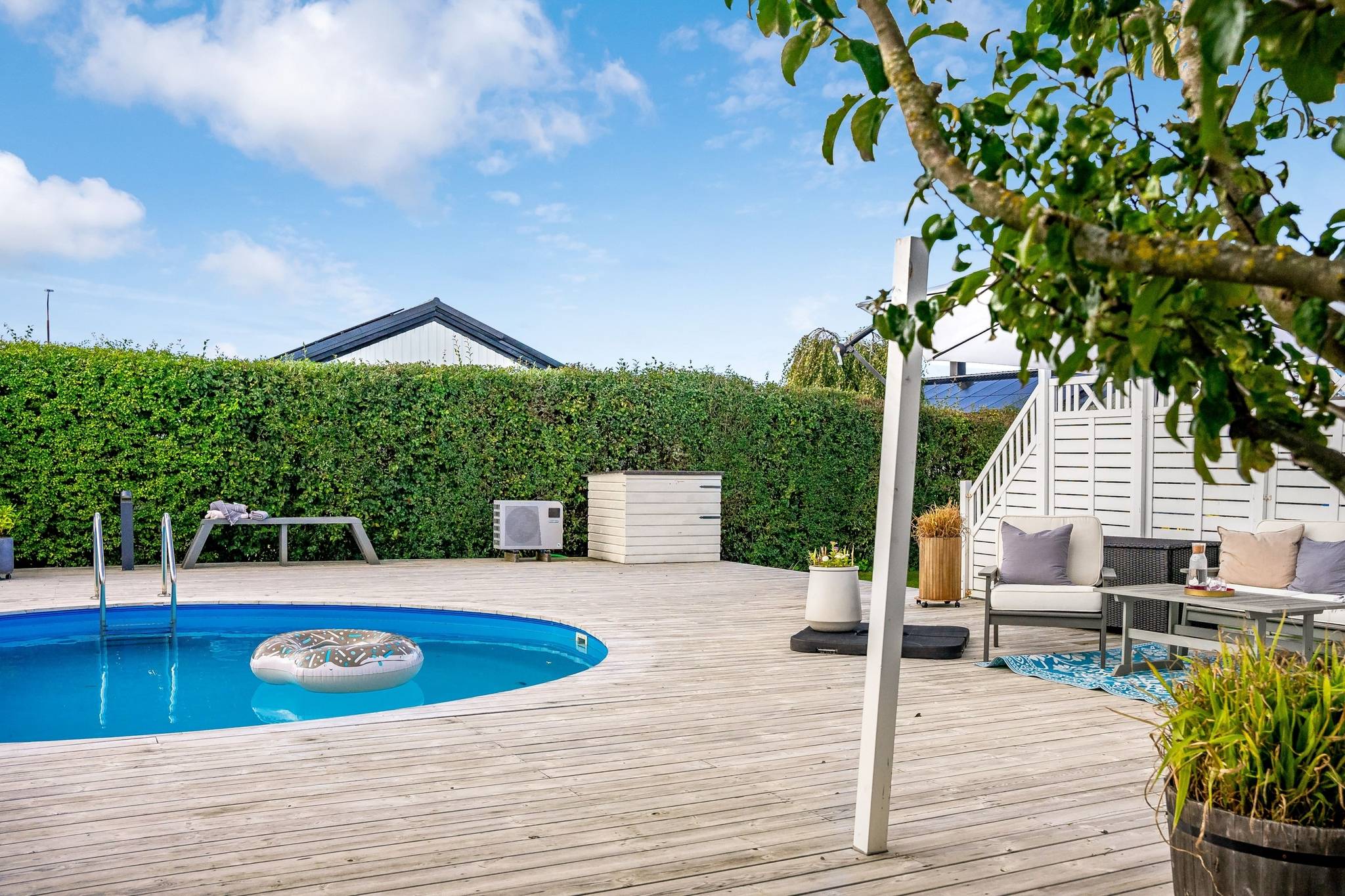 4 rum Villa på Hagtornsvägen 12 Staffanstorps kommun - bild 2