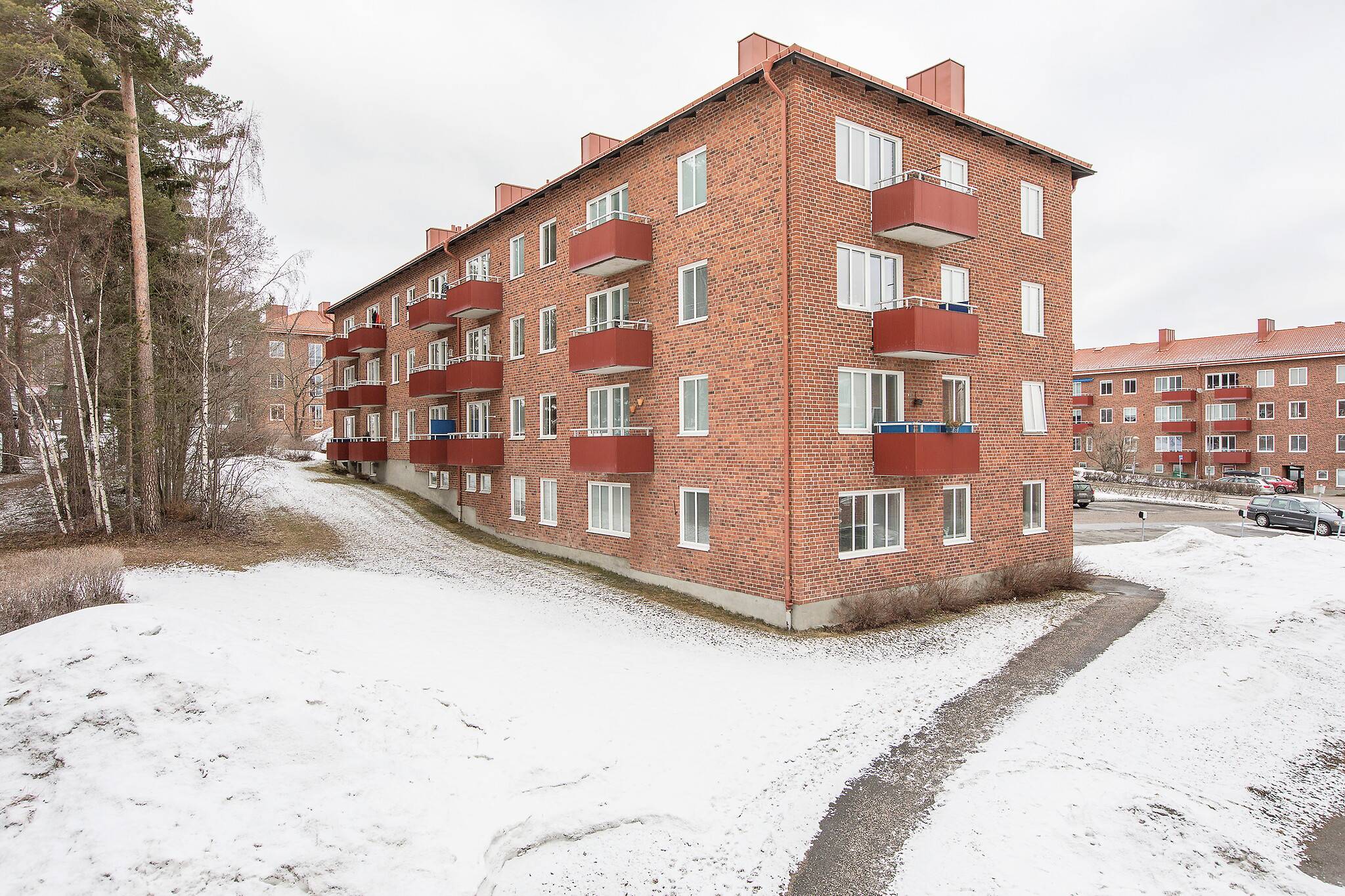 2 rum Lägenhet på Västergatan 27A Haga Sundsvalls kommun - bild 26