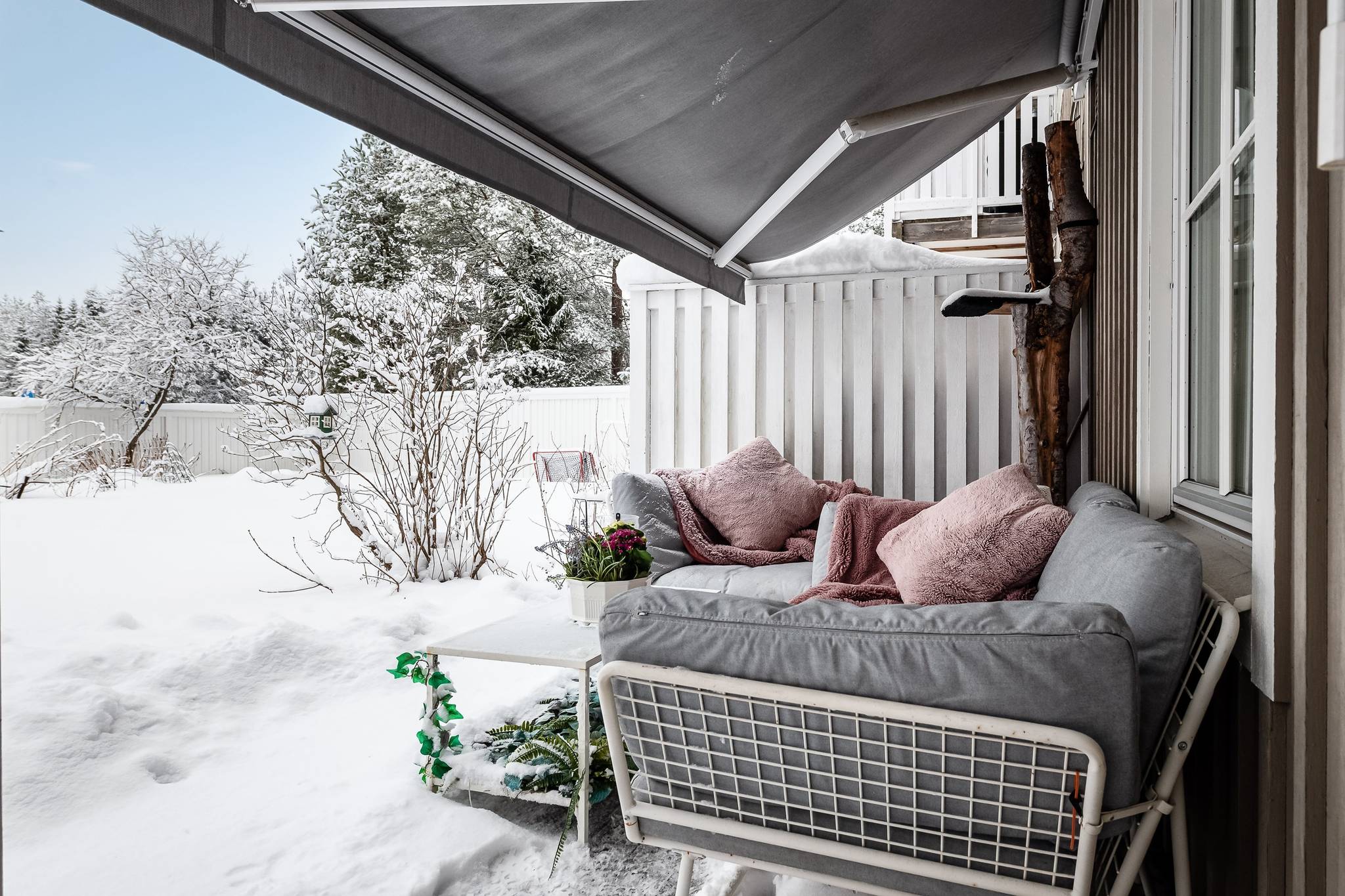 2 rum Lägenhet på Skogsfruvägen 1B Tomtebo/Nydalaviken Umeå kommun - bild 20