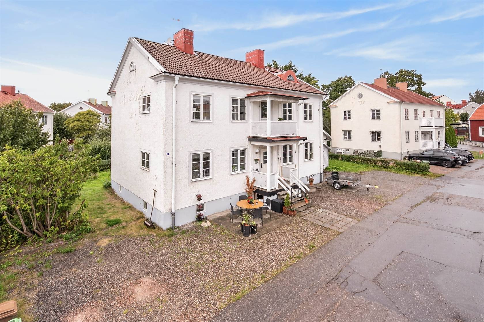 villa på Lundbyvägen 3 Högbrunn, Nyköpings kommun - bild 1