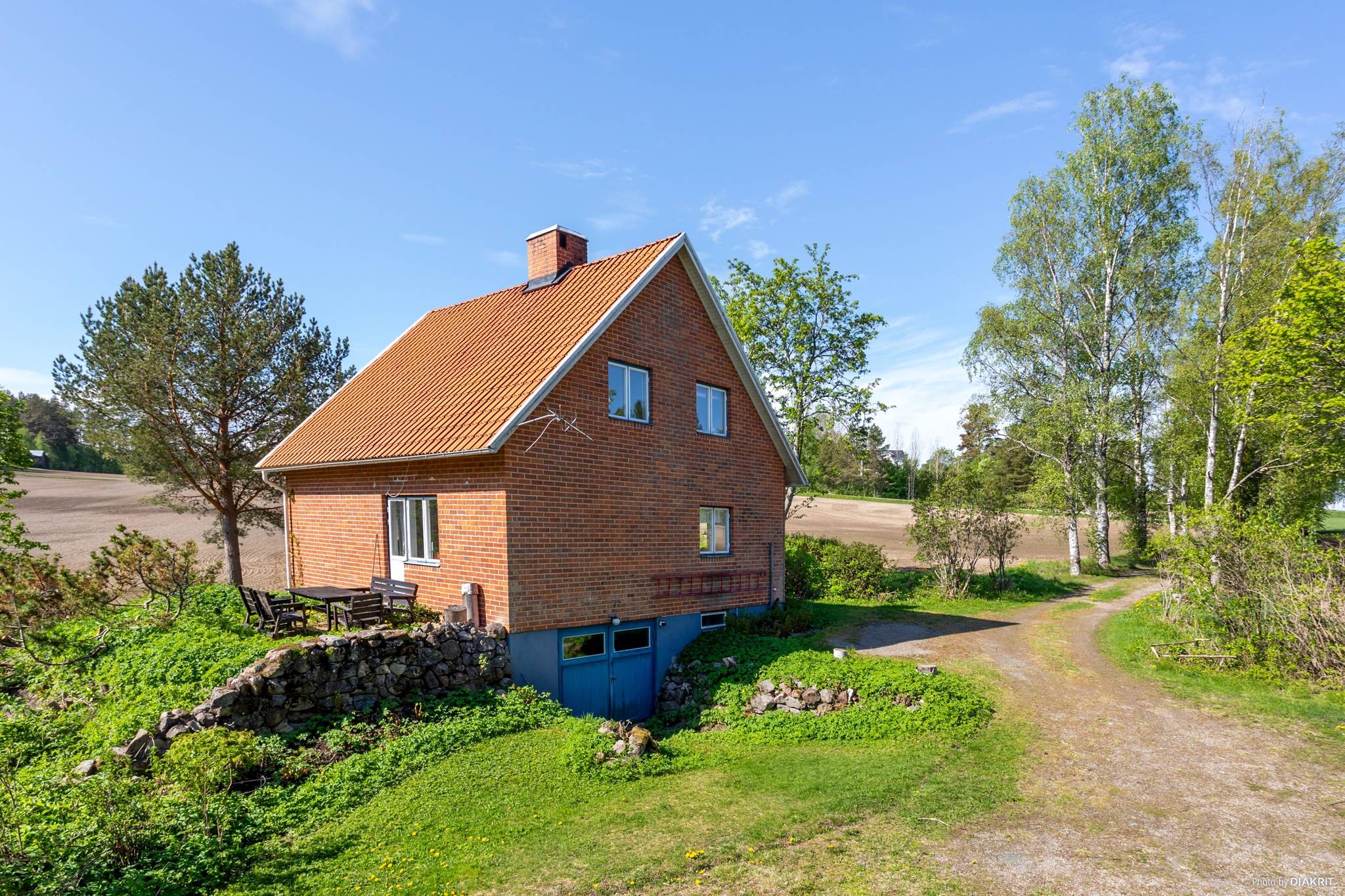 4 rum Villa på Röste 1434 & 1436 "Kvarngården" Bollnäs Bollnäs kommun - bild 5