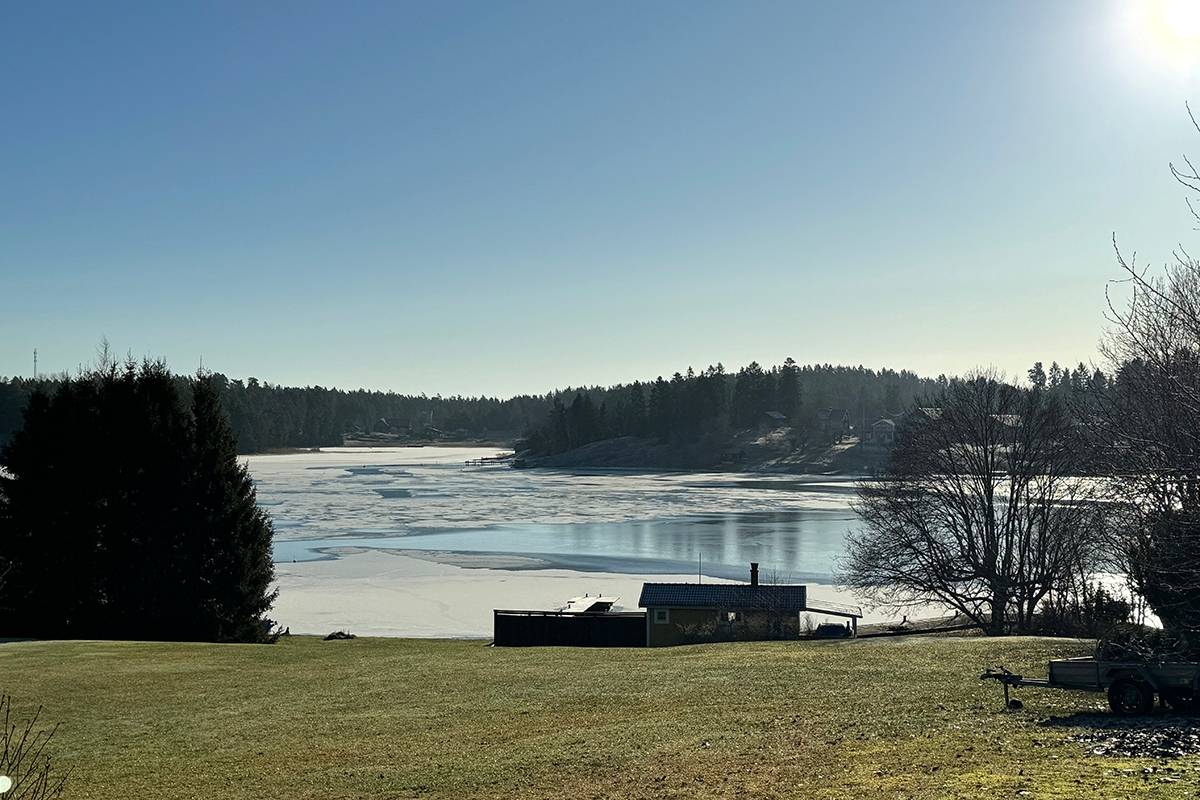 8 rum Vinterbonat fritidshus på Östervik 26-30 Roslagen - sjötomter Norrtälje kommun - bild 69