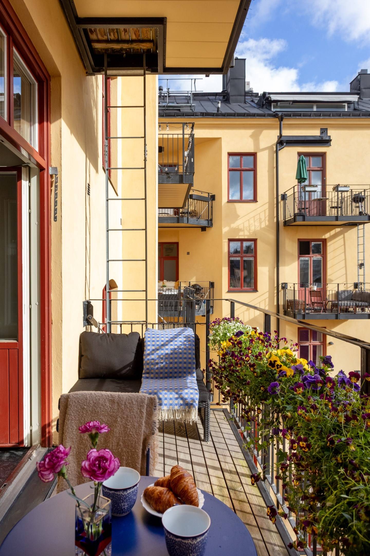 2 rum Lägenhet på Tulegatan 32A, 3tr Vasastan Stockholms kommun - bild 10