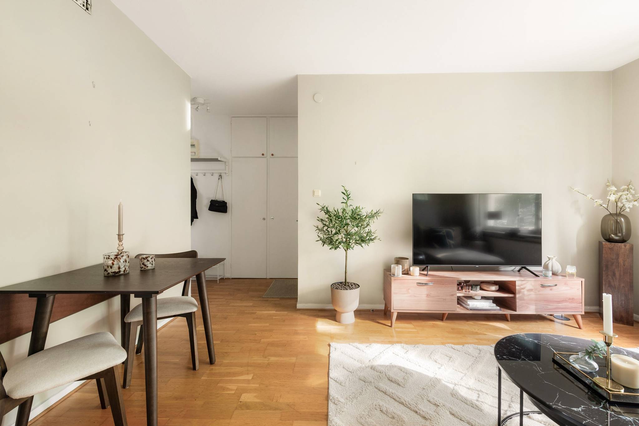 2 rum Lägenhet på Spångavägen 42E Bromma / Brommaplan Stockholms kommun - bild 7