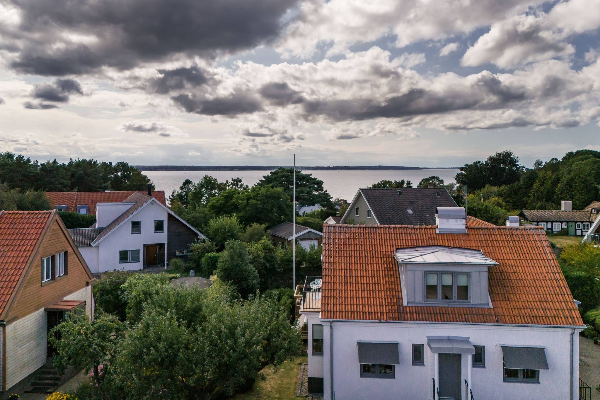 7 rum Villa på Landbyvägen 8 Laröd Helsingborgs kommun - bild 54