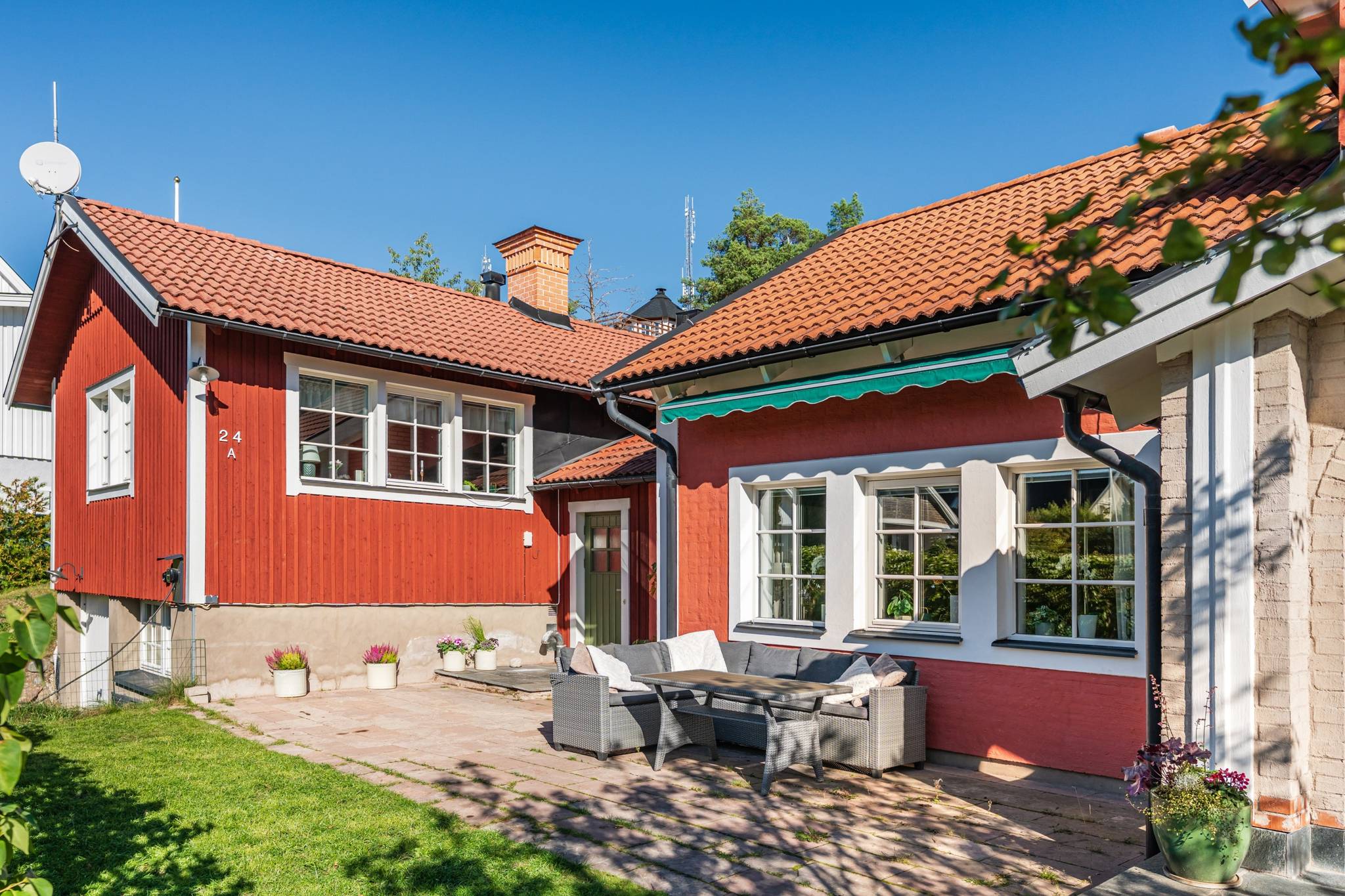 7 rum Villa på Skogsstjärnevägen 24A Hacksta Österåkers kommun - bild 7