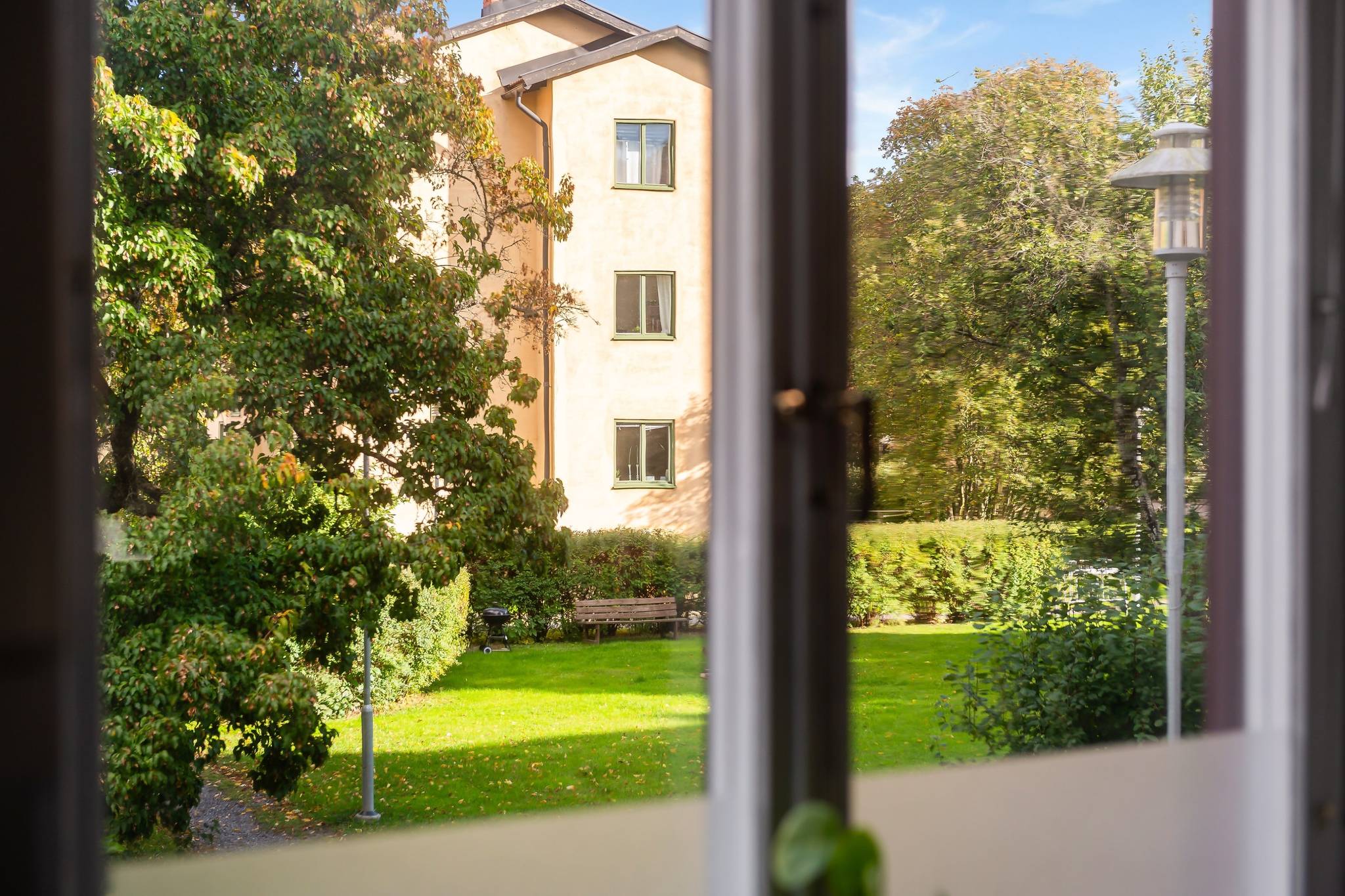 2 rum Lägenhet på Riksbyvägen 10 Bromma / Riksby Stockholms kommun - bild 8