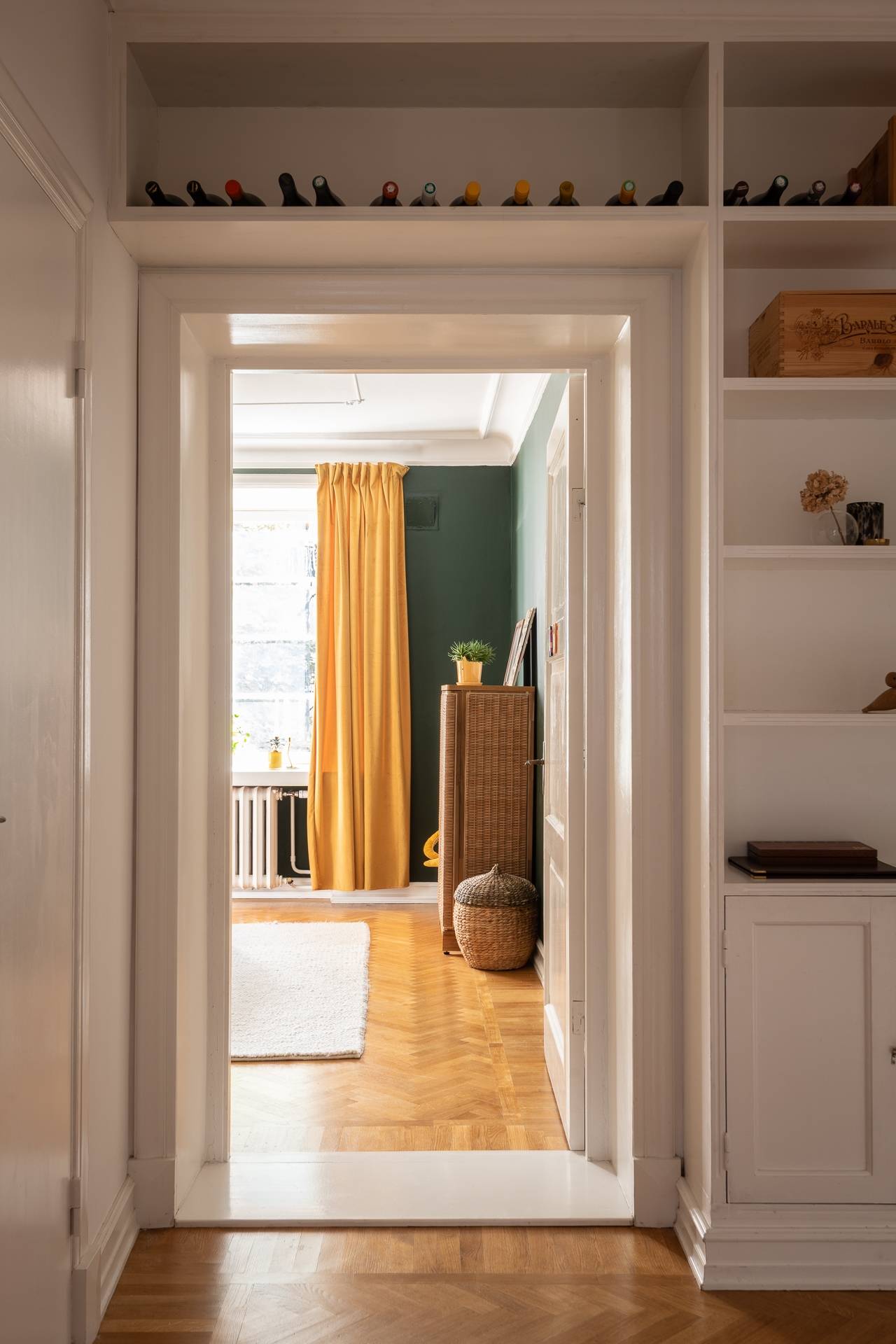 3 rum Lägenhet på Föreningsgatan 39 Vasastaden Göteborgs kommun - bild 39