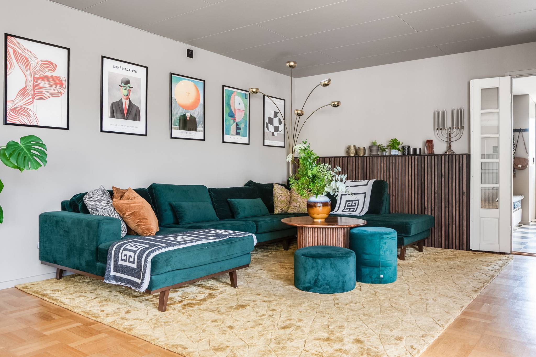 5 rum Radhus på Höskrindegatan 11 Hyllieby Malmö kommun - bild 28