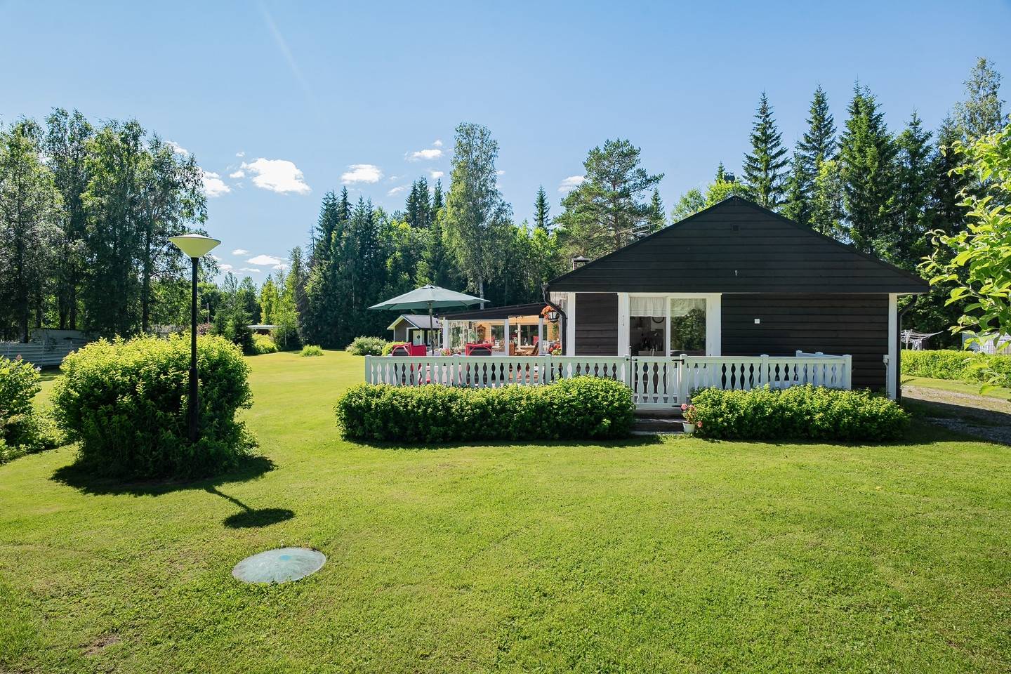 3 rum Fritidshus på Årskogen 704 & 706 (Bösjön-Armsjön) Nordanstigs kommun - bild 28