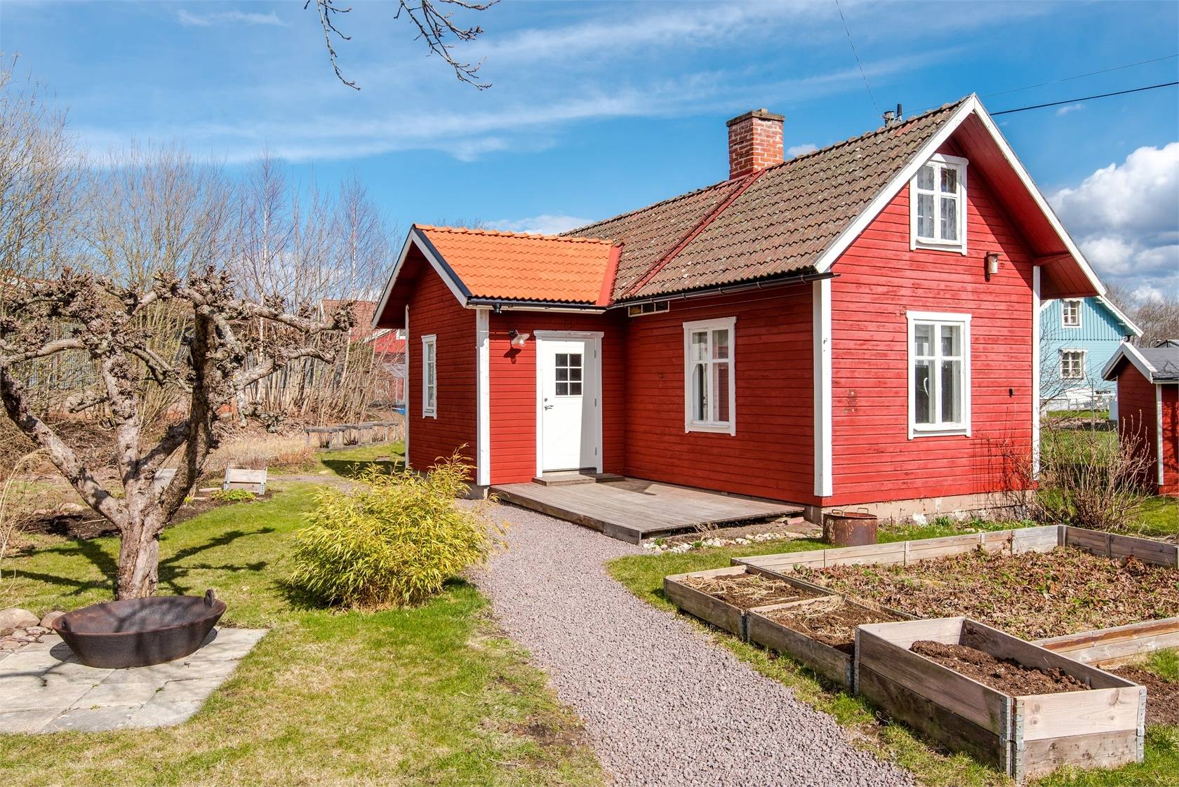 5 rum Villa på Ångströmsgatan 1 Motala Verkstad Motala kommun - bild 29