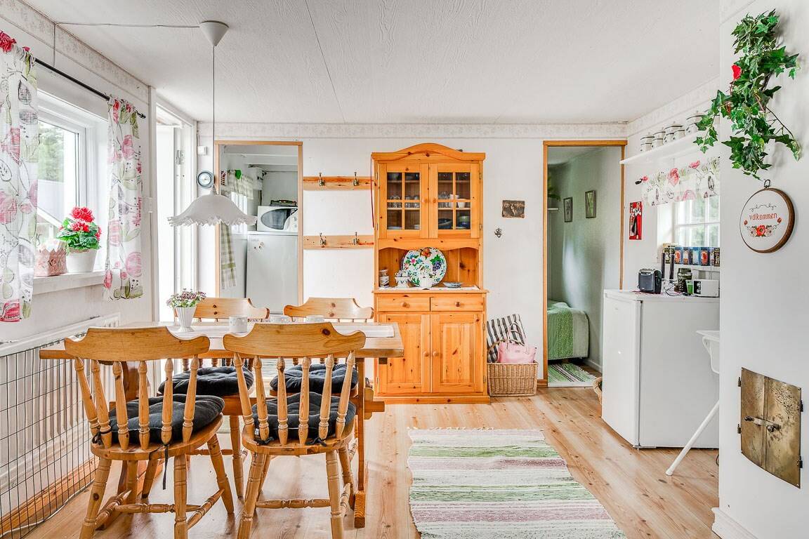 2 rum Fritidsboende på Lövbacksvägen 22 Forsby Gävle kommun - bild 8
