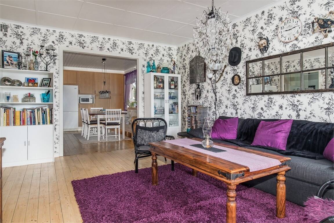6 rum Villa på Sandviksvägen 13 Sunnansjö Ludvika kommun - bild 9