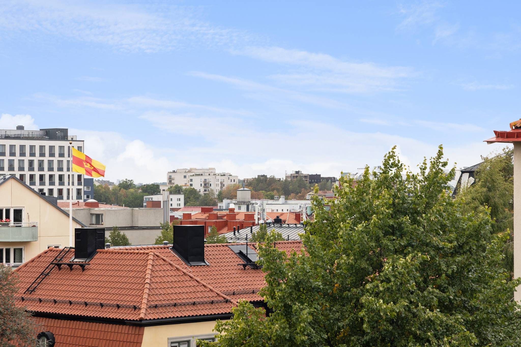 2 rum Lägenhet på Rosengatan 10, 4/4 tr Centrala Sundbyberg Sundbybergs kommun - bild 8