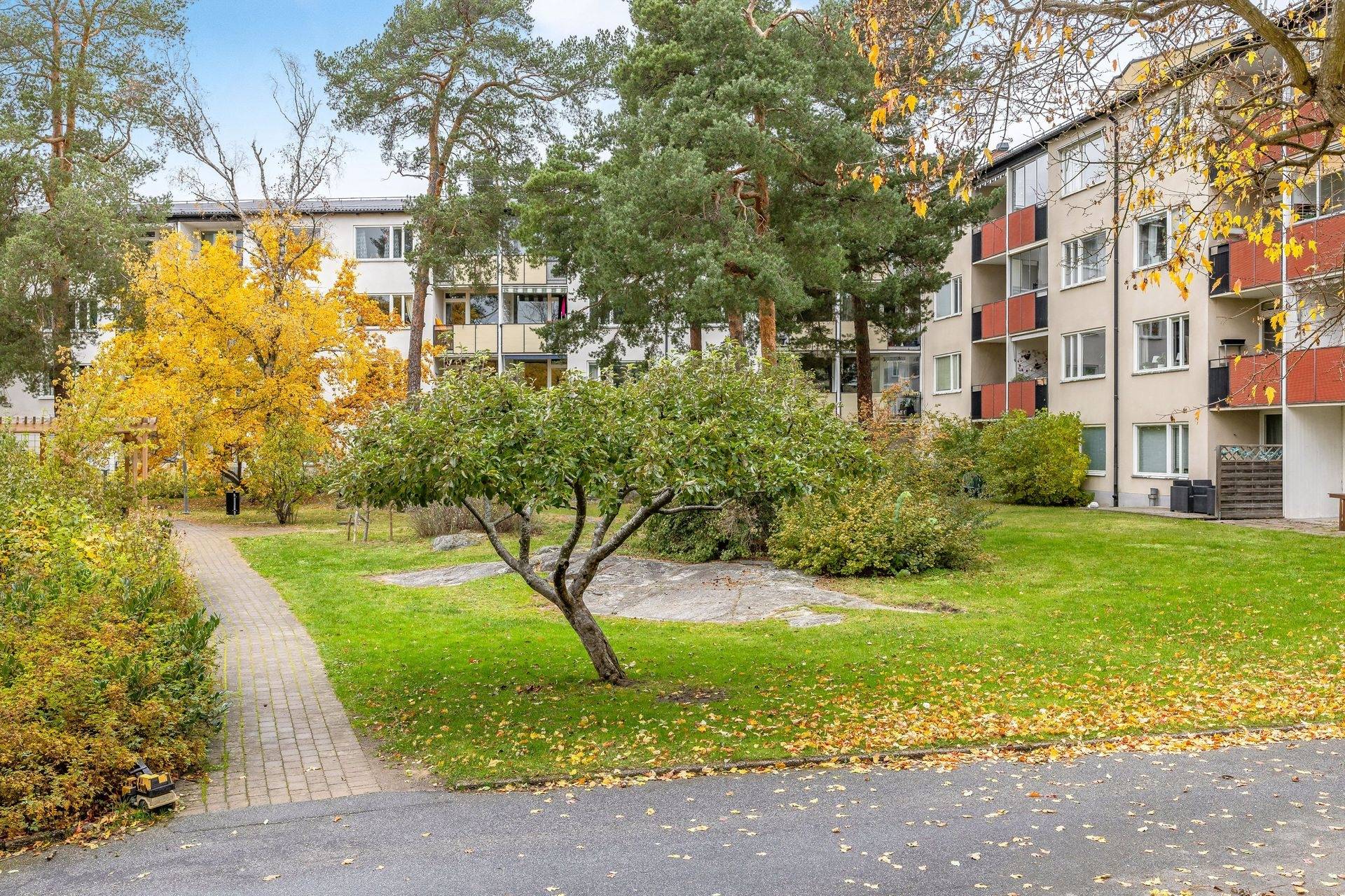 4 rum Lägenhet på Kevingeringen 16, 3tr Kevinge Danderyds kommun - bild 29