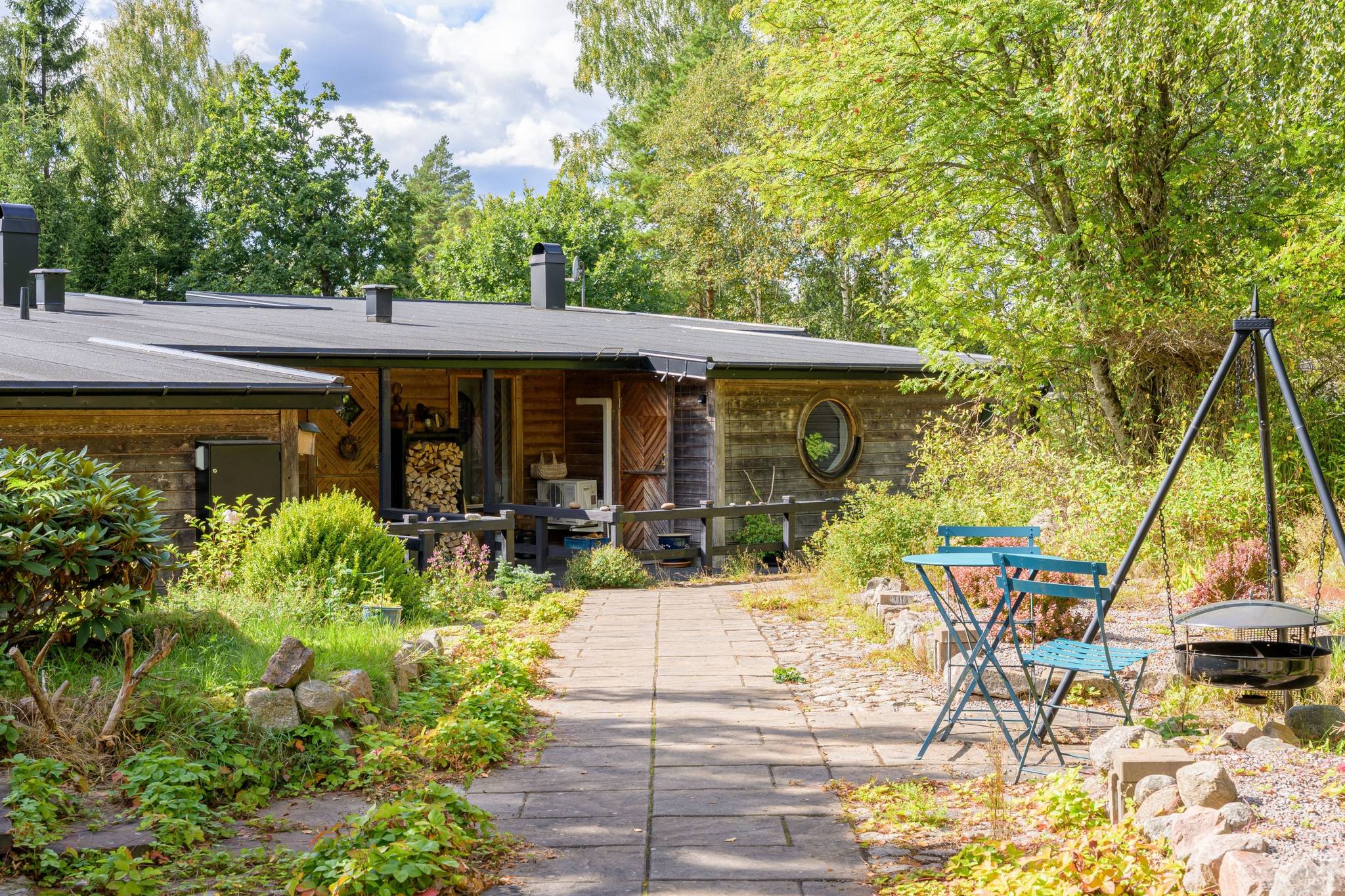 5 rum Villa på Bårared 904 Simlångsdalen Halmstads kommun - bild 3