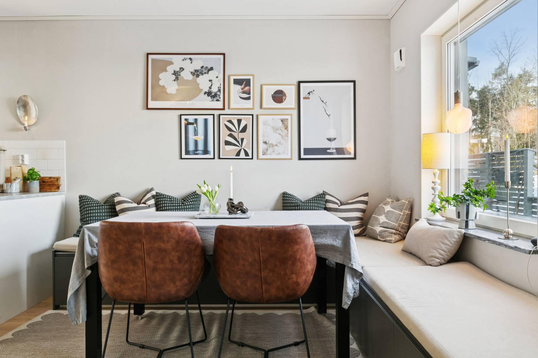 6 rum Radhus på Karin Larssons Väg 44 Sköndal - Lilla Sköndal - Konstnärstaden Stockholms kommun - bild 16