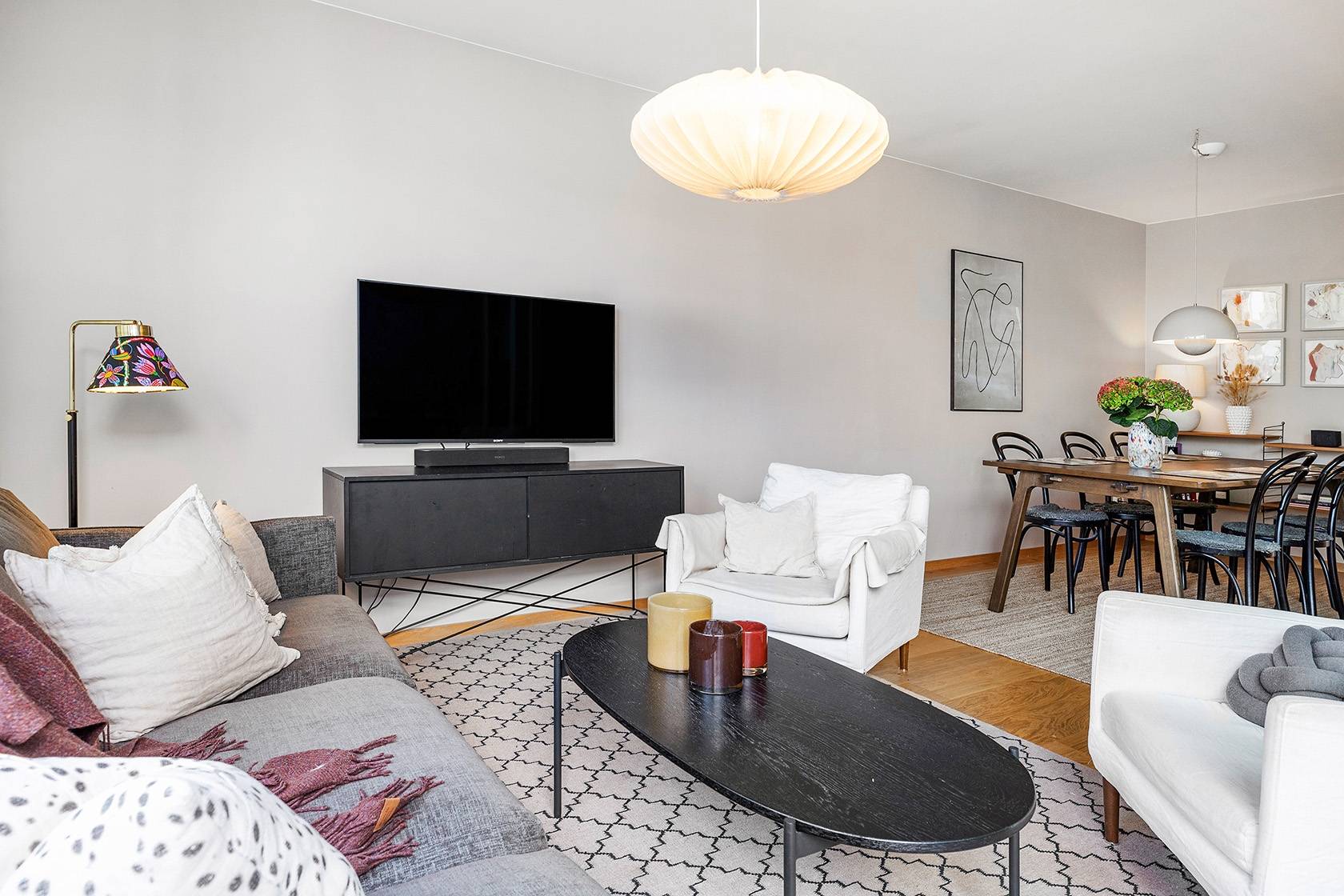 4 rum Villa på Trevingevägen 19, Atriumhus 45 Ulvsunda Stockholms kommun - bild 10