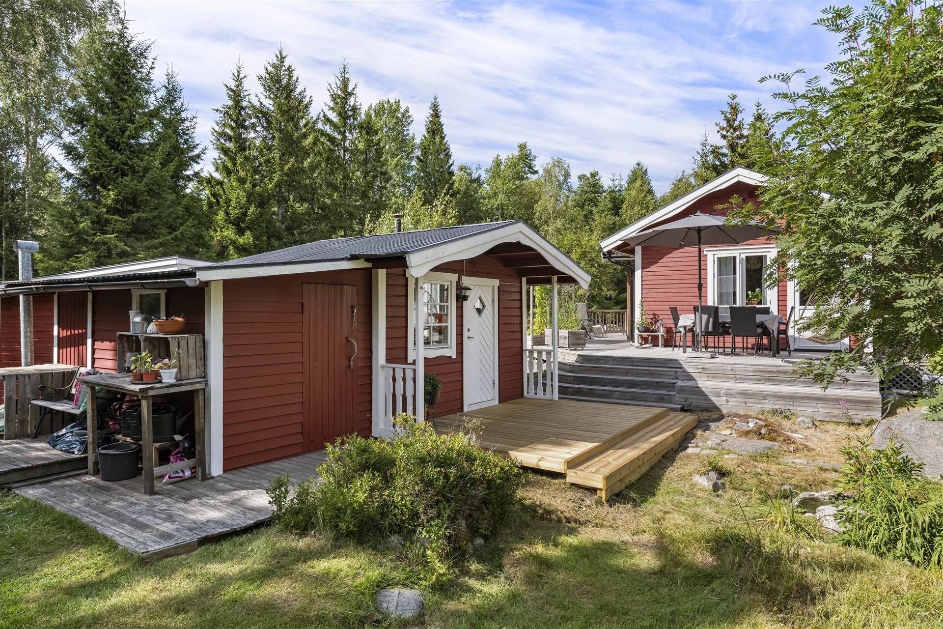 4 rum Fritidshus på Kvarnbäcksvägen 12 Grisslehamn Norrtälje kommun - bild 29