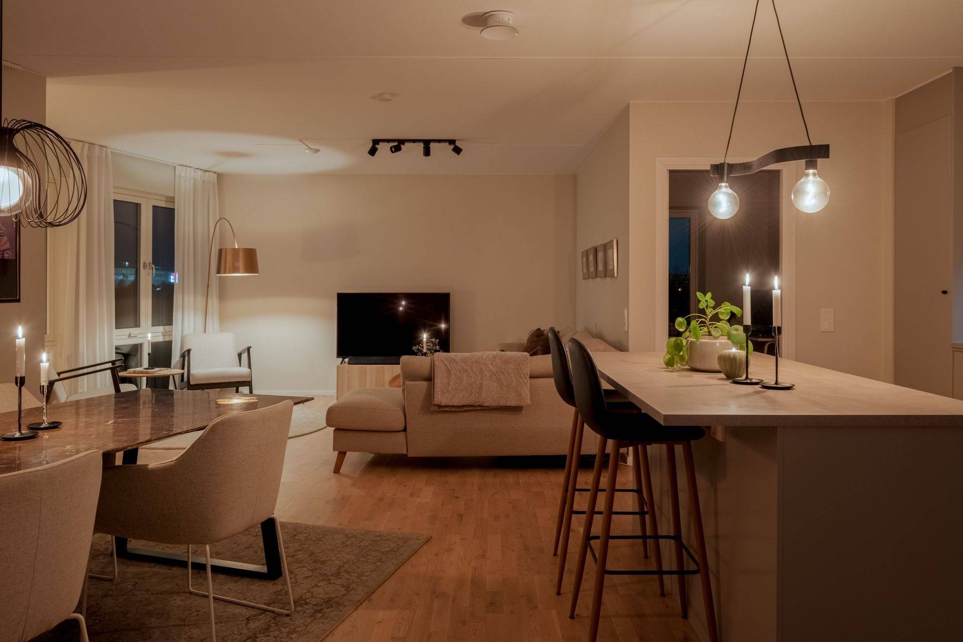 3 rum lägenhet på Dagvattengatan 8C Hyllie, Malmö kommun - bild 4