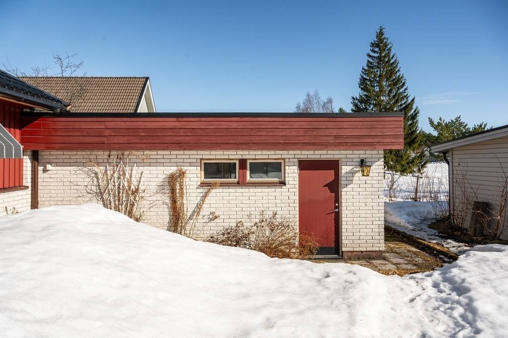 5 rum Villa på Triangelvägen 11 Timrå - Bergeforsen Timrå kommun - bild 47