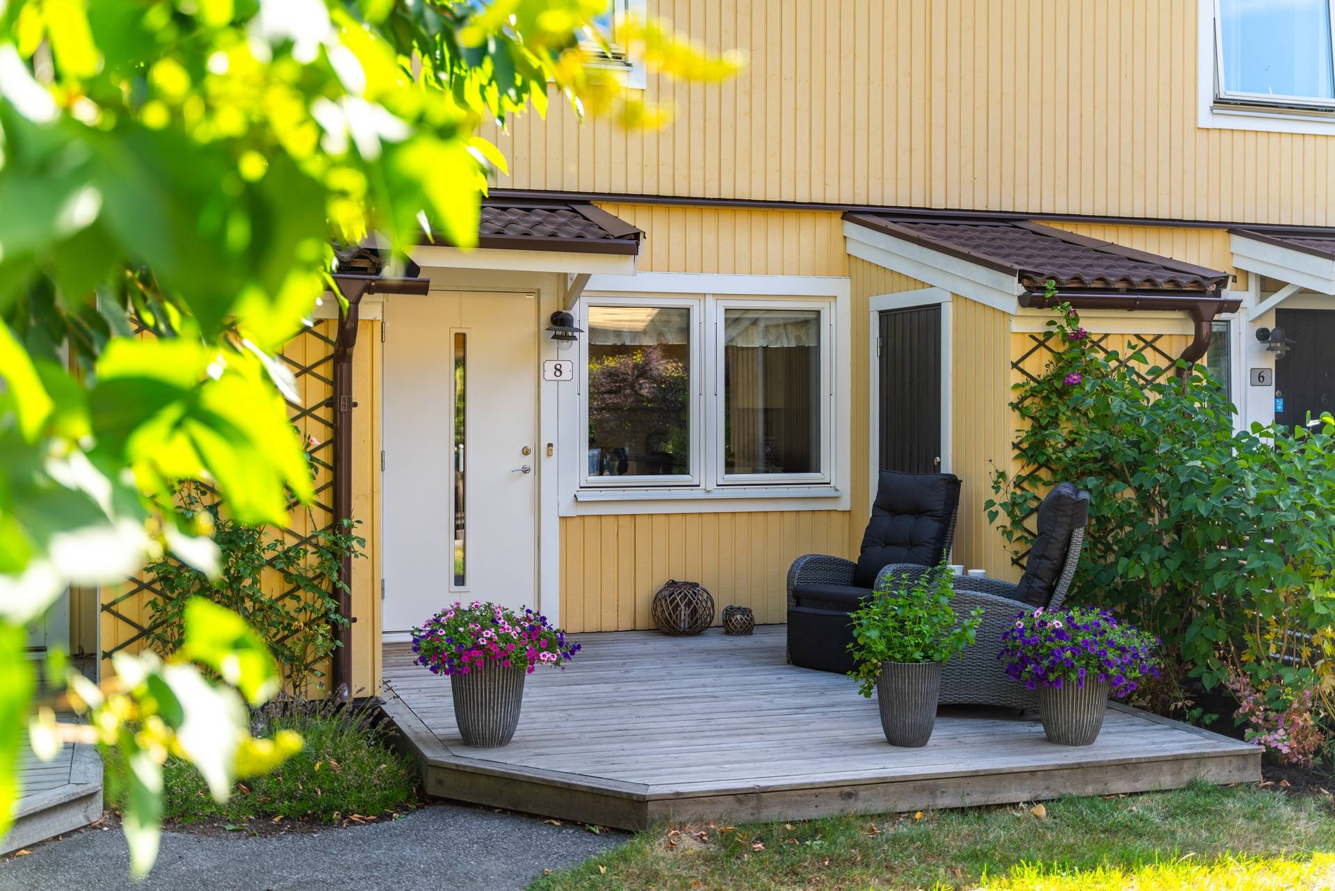 4 rum Radhus på Vespergränd 8 Sollentuna Sollentuna kommun - bild 23