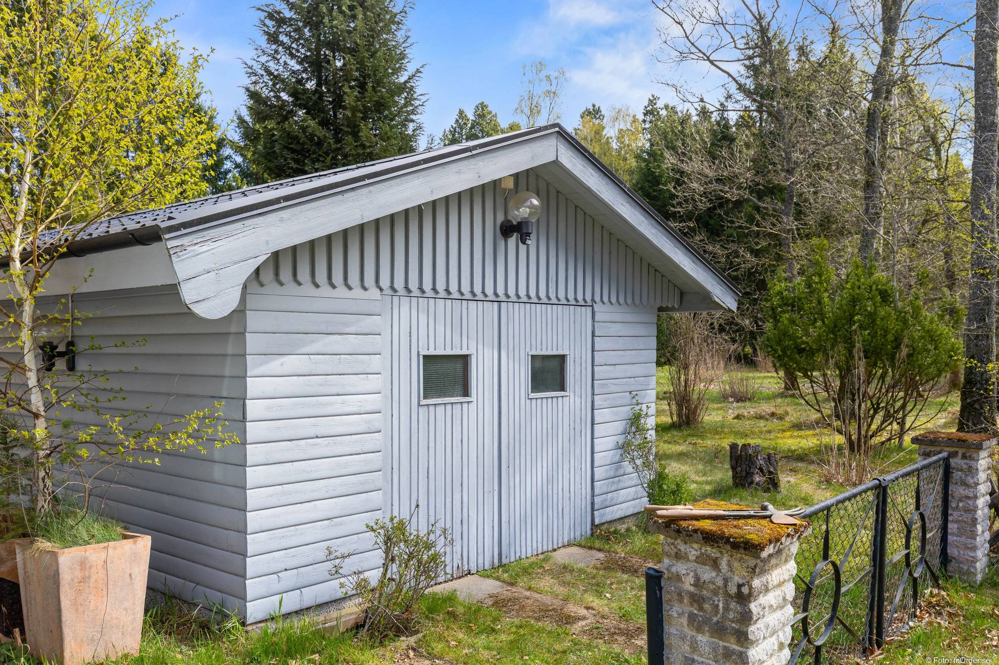 3 rum Villa på Fritidsvägen 2 Hemmestorps Björke Sjöbo kommun - bild 27