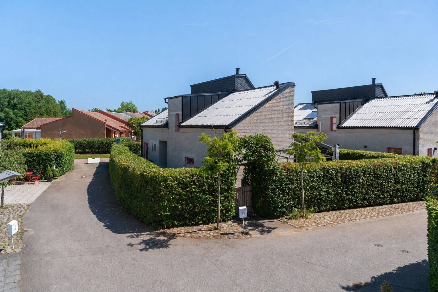 4 rum villa på Derbyvägen 37 Laröd, Helsingborgs kommun - bild 2