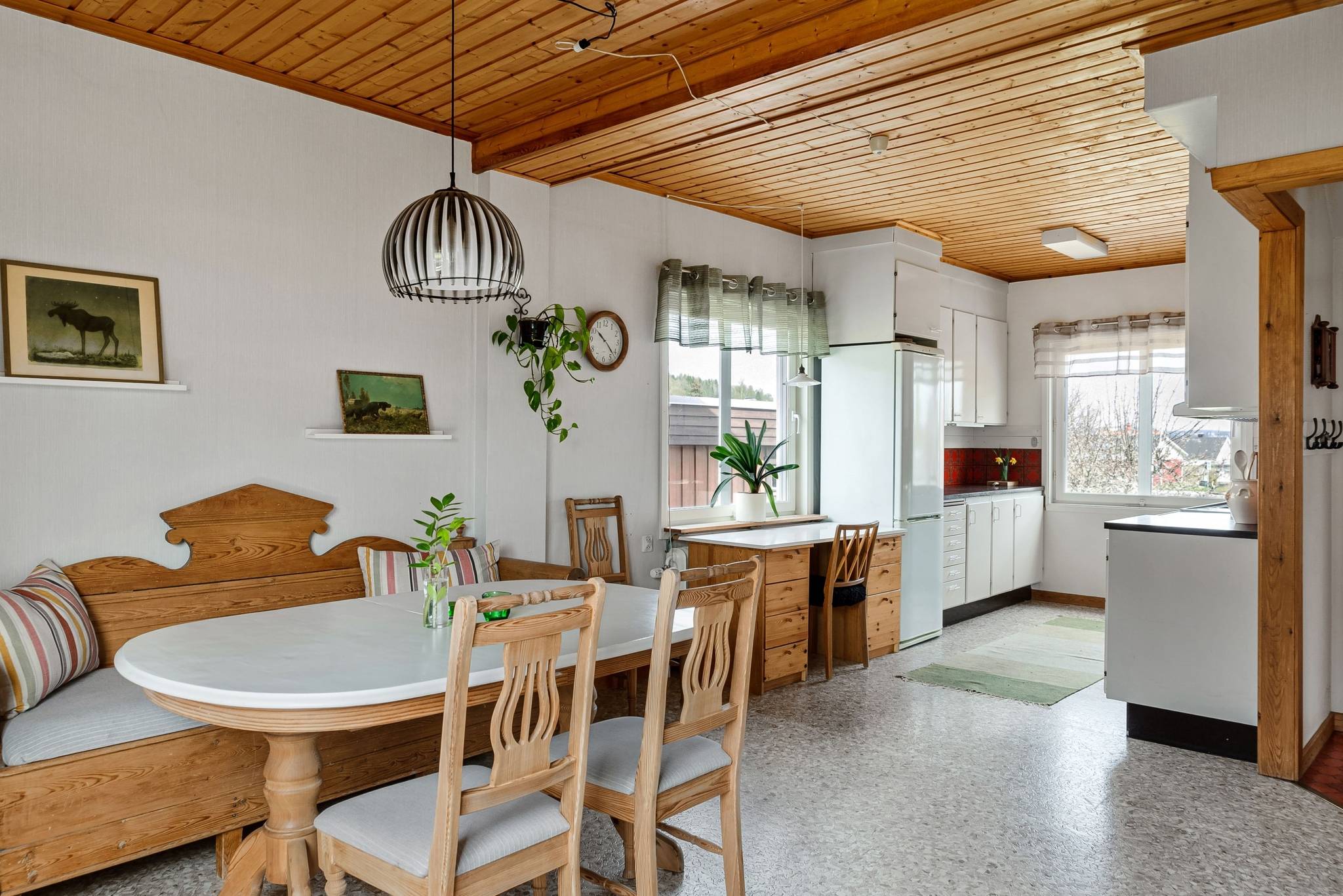 4 rum Villa på Nygårdsgatan 3 Domsjö Örnsköldsviks kommun - bild 3