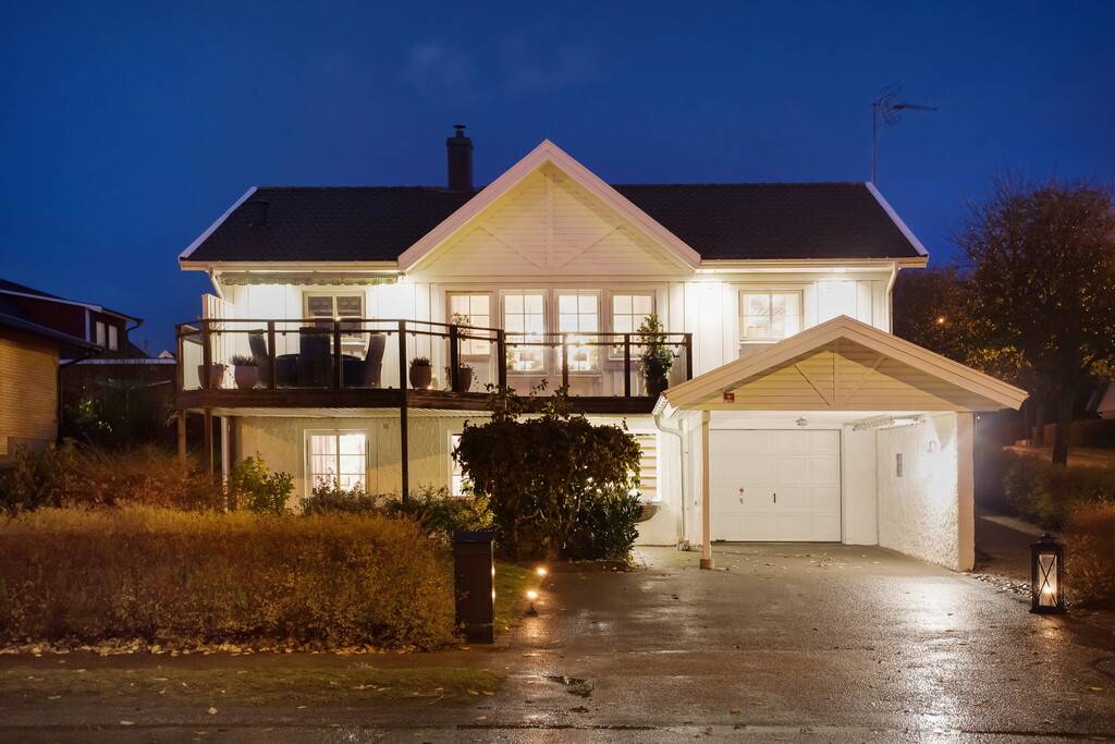 4 rum Villa på Folkungavägen 1 Fajans Falkenbergs kommun - bild 8