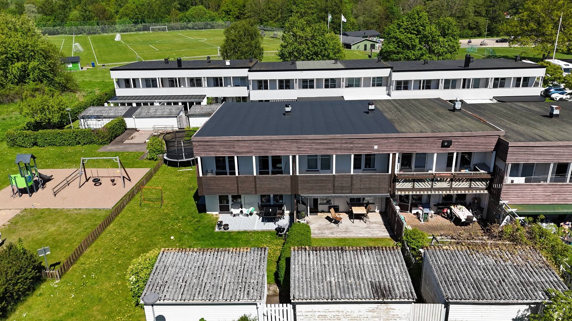 5 rum Radhus på Forslunds väg 16E Hentorp Skövde kommun - bild 7