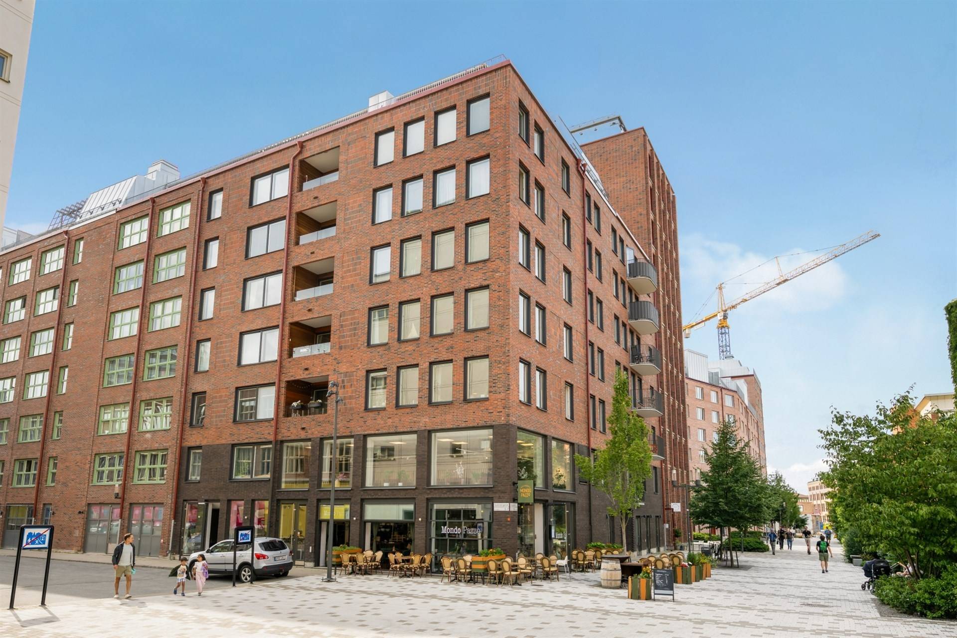 2 rum Lägenhet på Vasagatan 15A Centrala Sundbyberg Sundbybergs kommun - bild 20