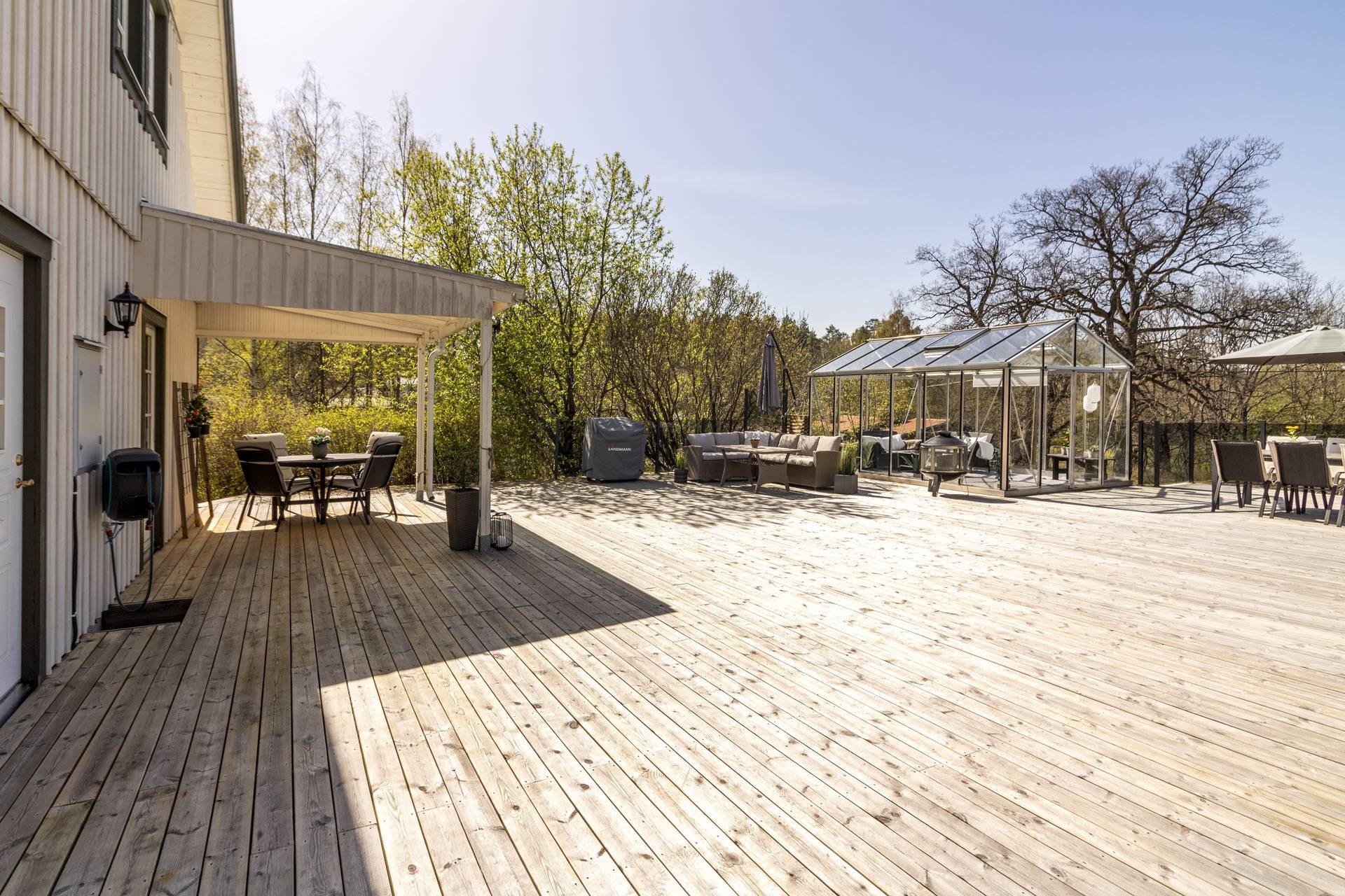 6 rum Villa på Syrénvägen 7 Mälby Eskilstuna kommun - bild 42