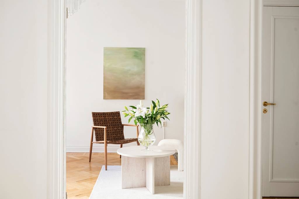 3 rum lägenhet på Jungfrugatan 29 Östermalm, Stockholms kommun - bild 2