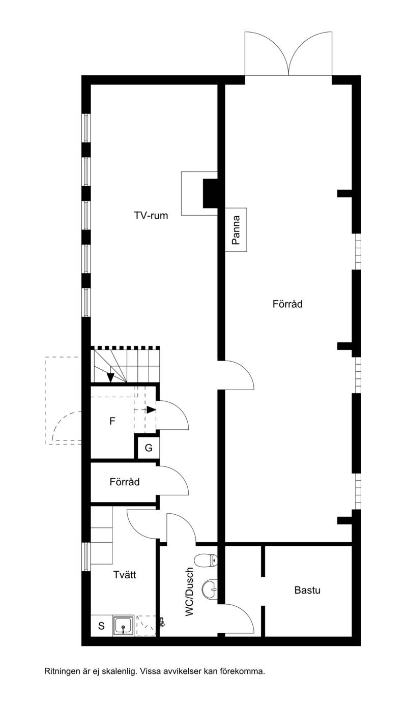 5 rum Villa på Kärrvägen 1 Båstads kommun - bild 35