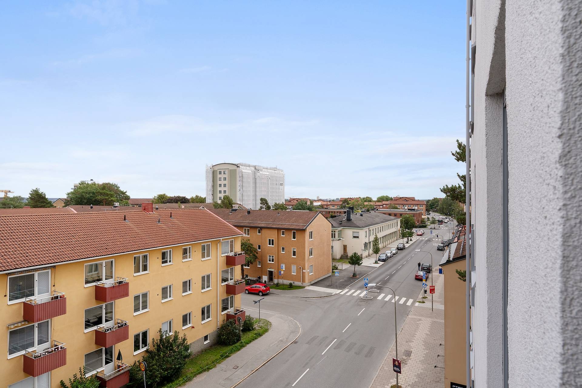 1 rum Lägenhet på Sparbanksvägen 6, vån 4 Hägerstensåsen Stockholms kommun - bild 19