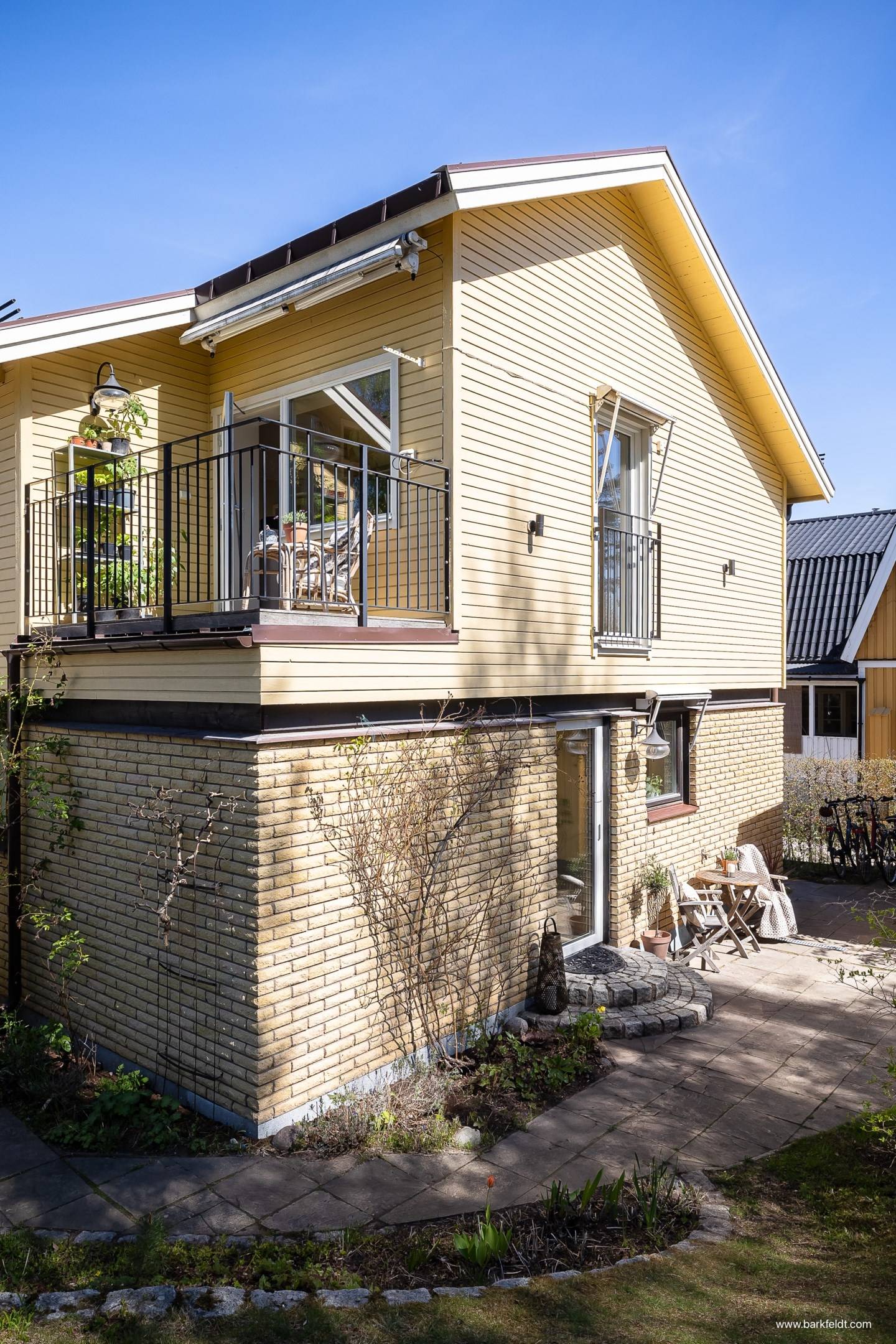 8 rum Villa på Långvägen 19B Sunnersta Uppsala kommun - bild 58