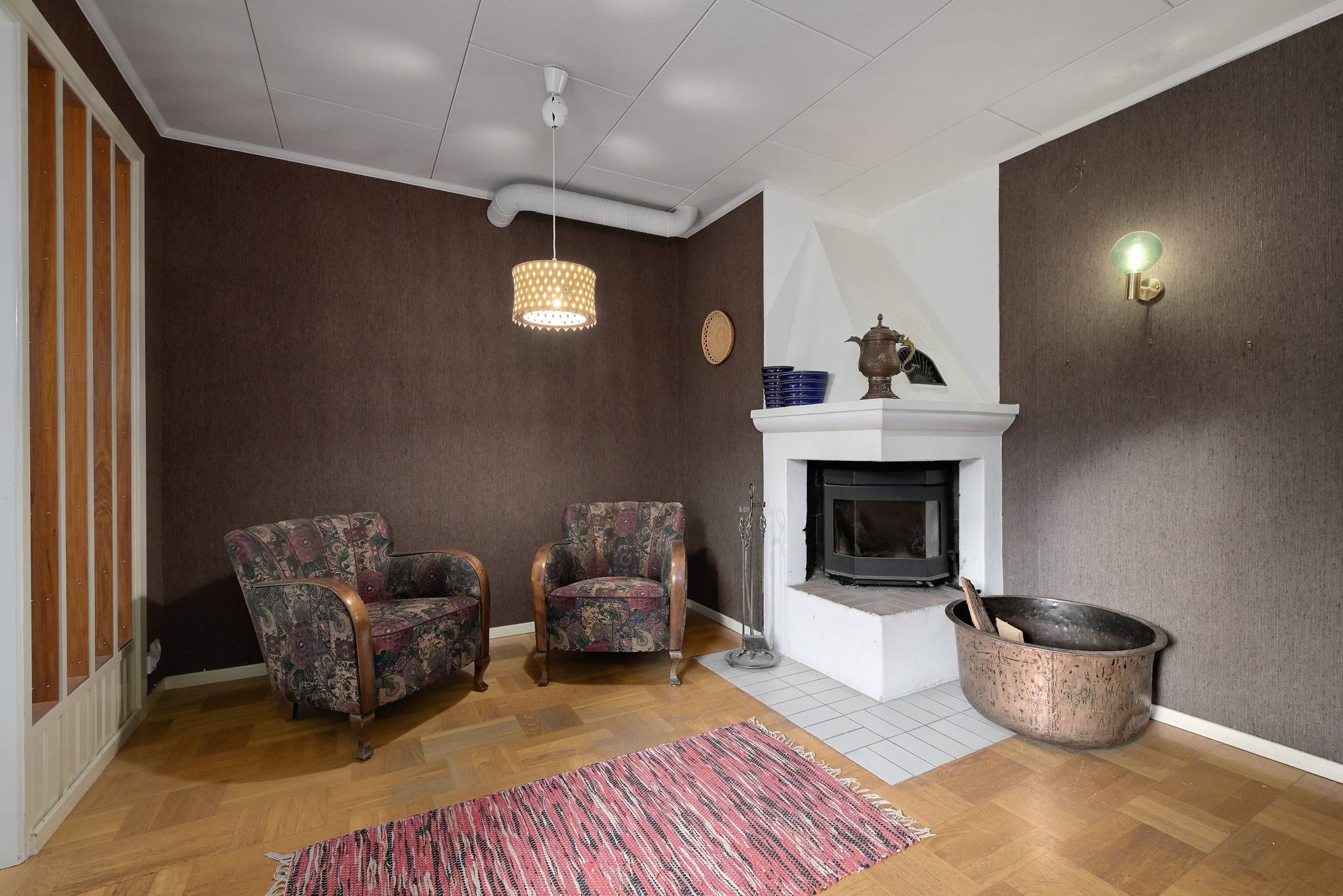 6 rum Villa på Kyrkogatan 18 Vännäs Vännäs kommun - bild 25