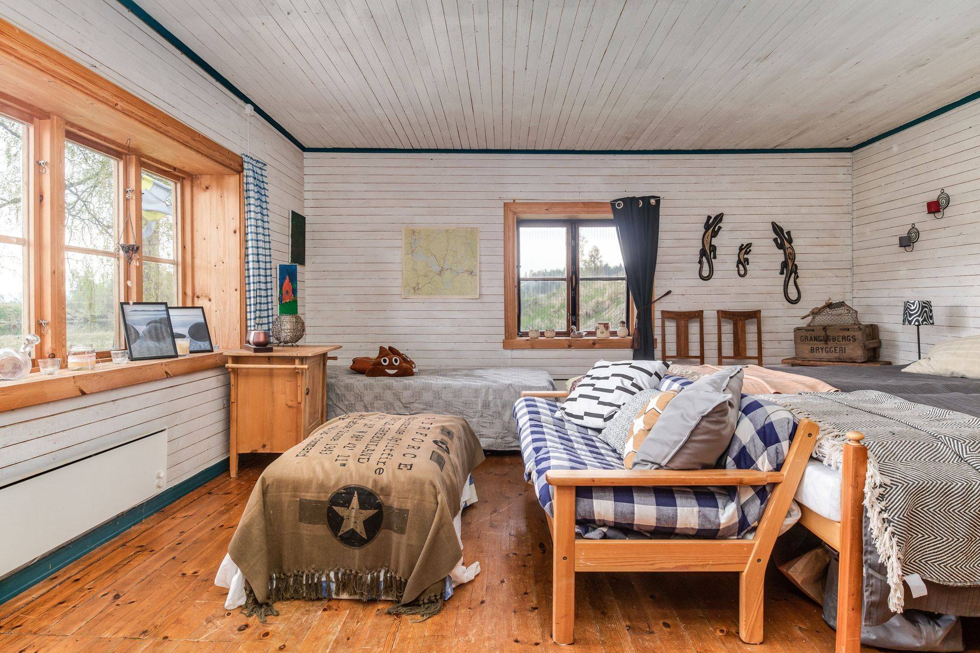 2 rum Fritidshus på Hyttvägen 4 Sunnansjö Ludvika kommun - bild 6