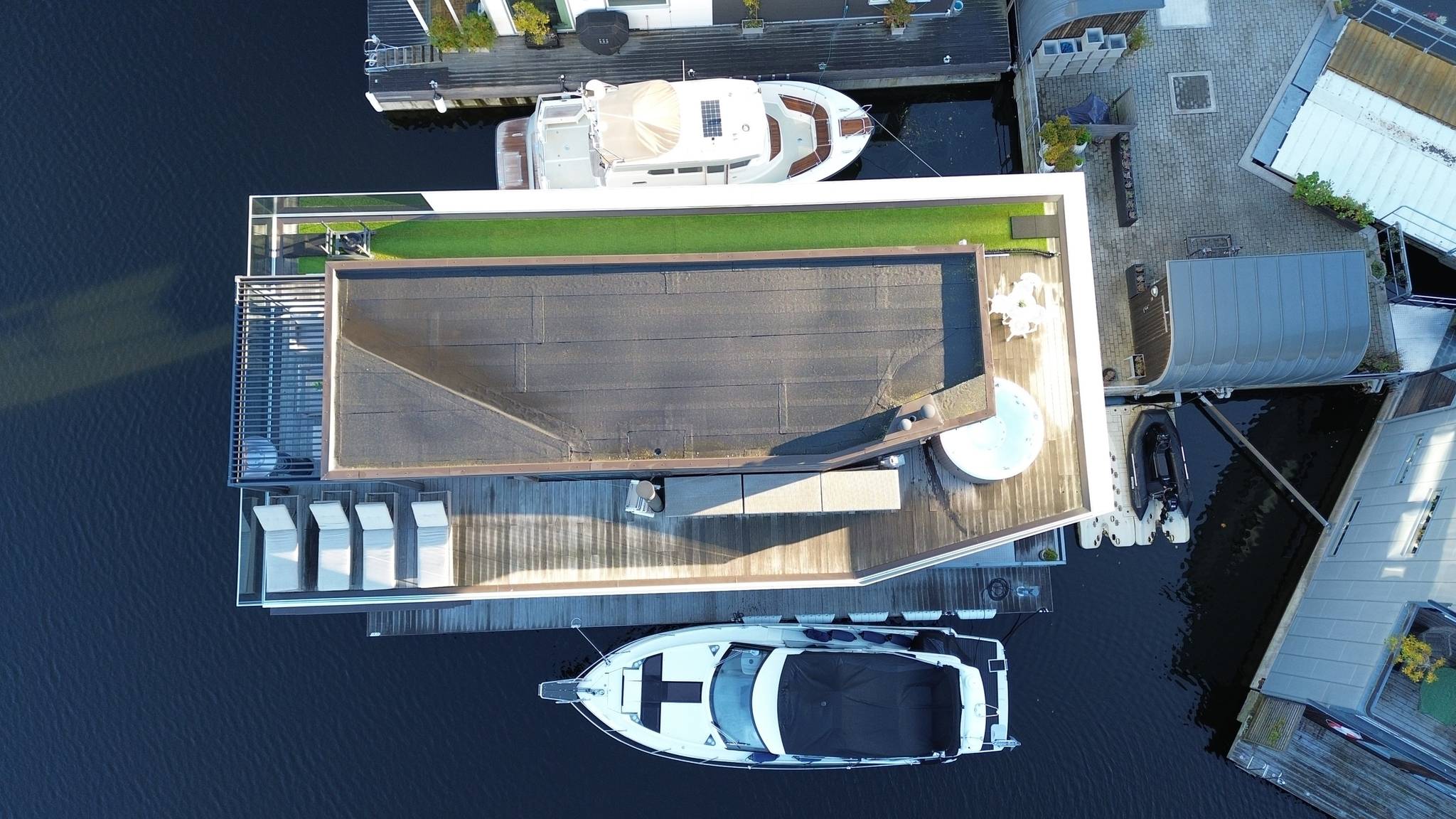 7 rum Villa på Marinstadsvägen 13 Marinstaden Nacka kommun - bild 54