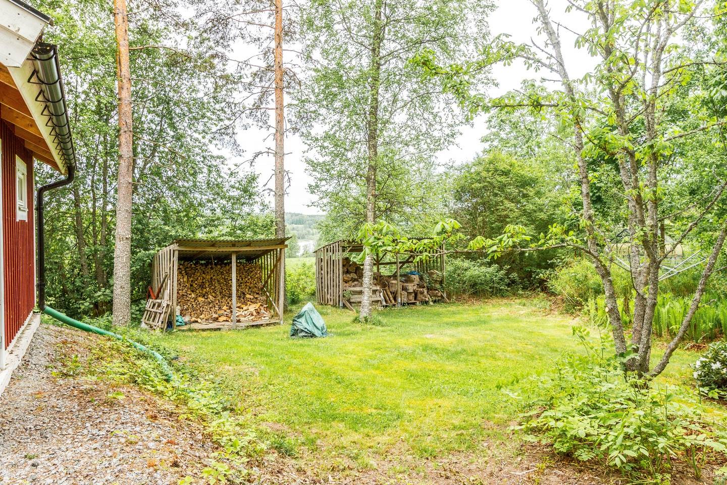 4 rum Villa på Haftersbol Persagården Sunnemo Hagfors kommun - bild 37